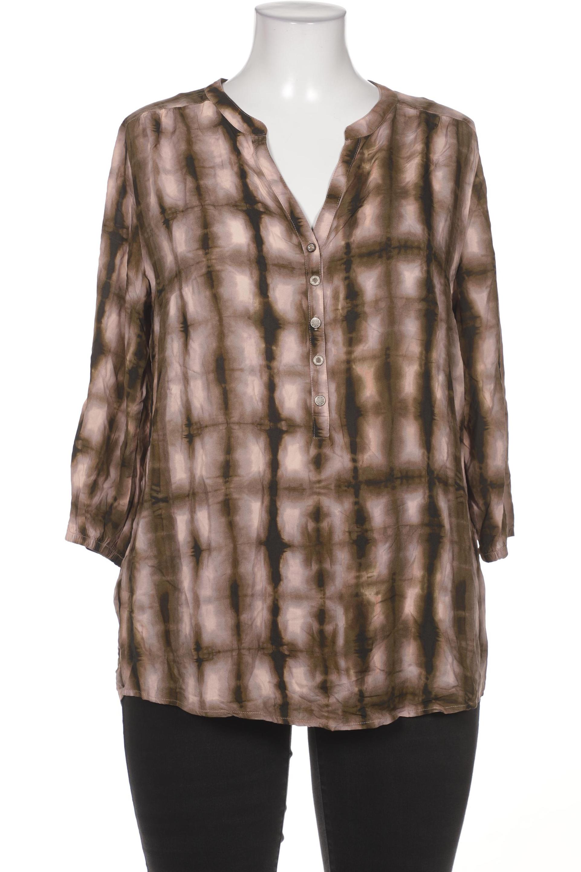 

Cartoon Damen Bluse, braun, Gr. 44