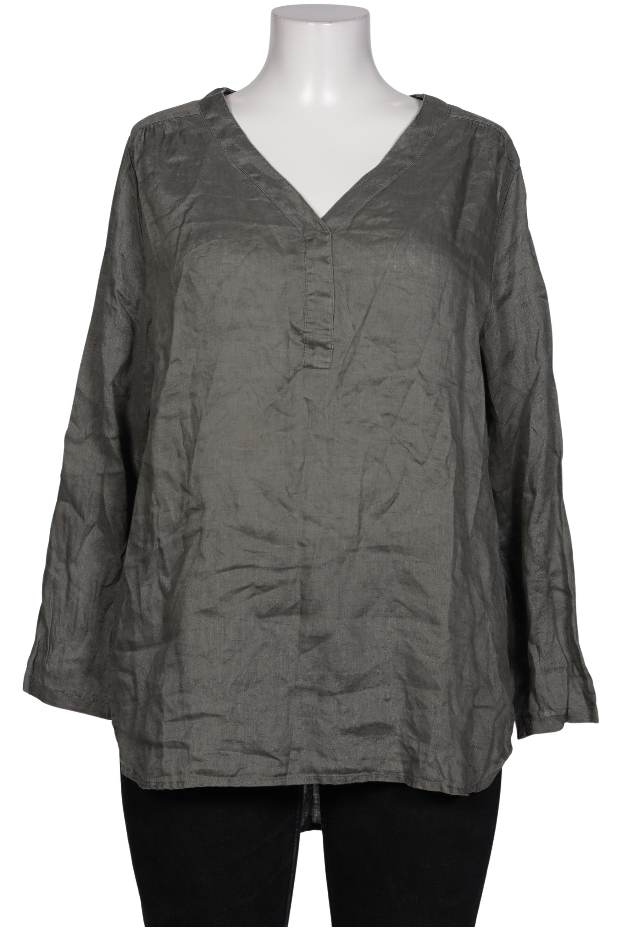 

Cartoon Damen Bluse, grau, Gr. 44