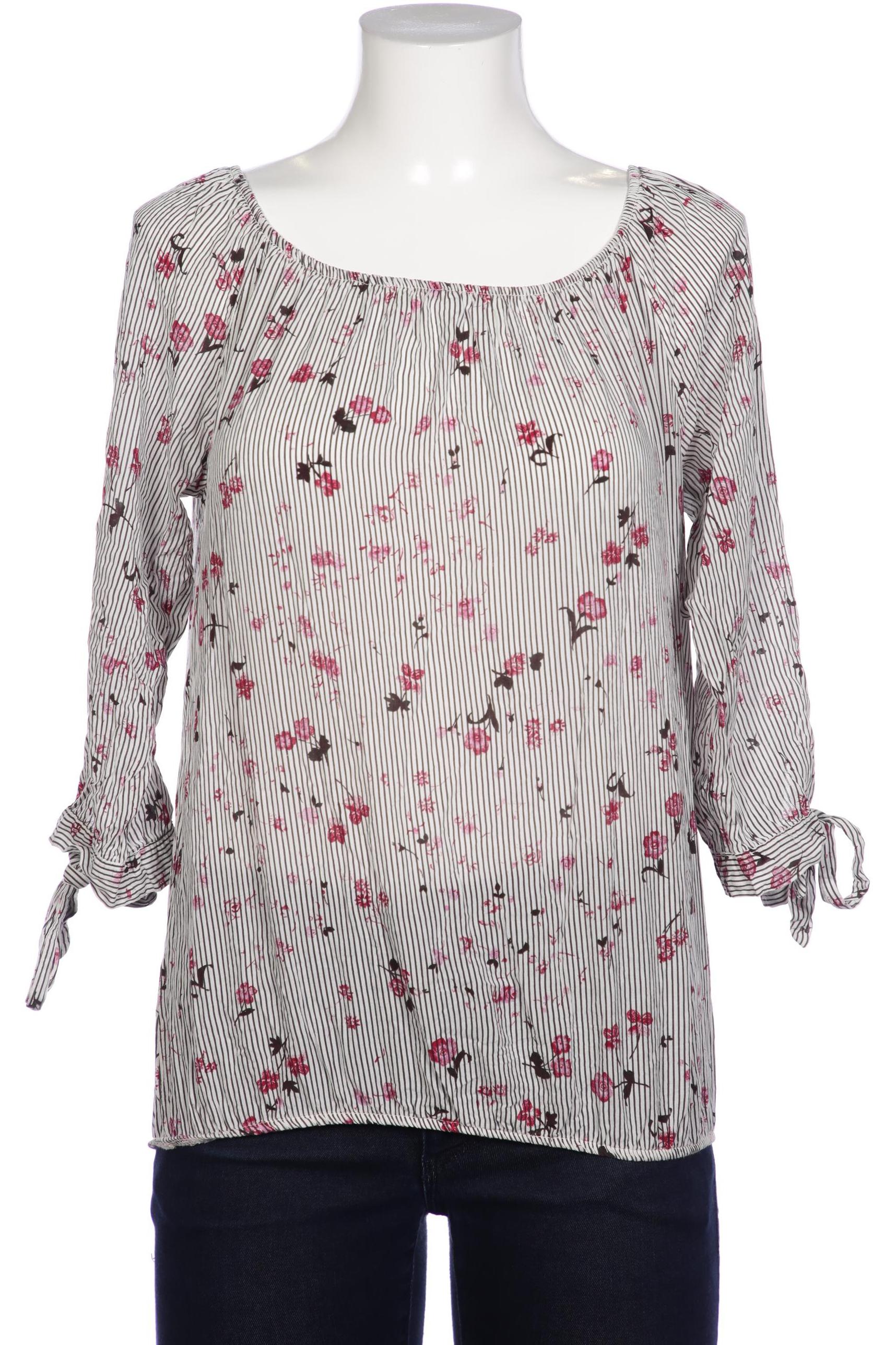 

Cartoon Damen Bluse, weiß