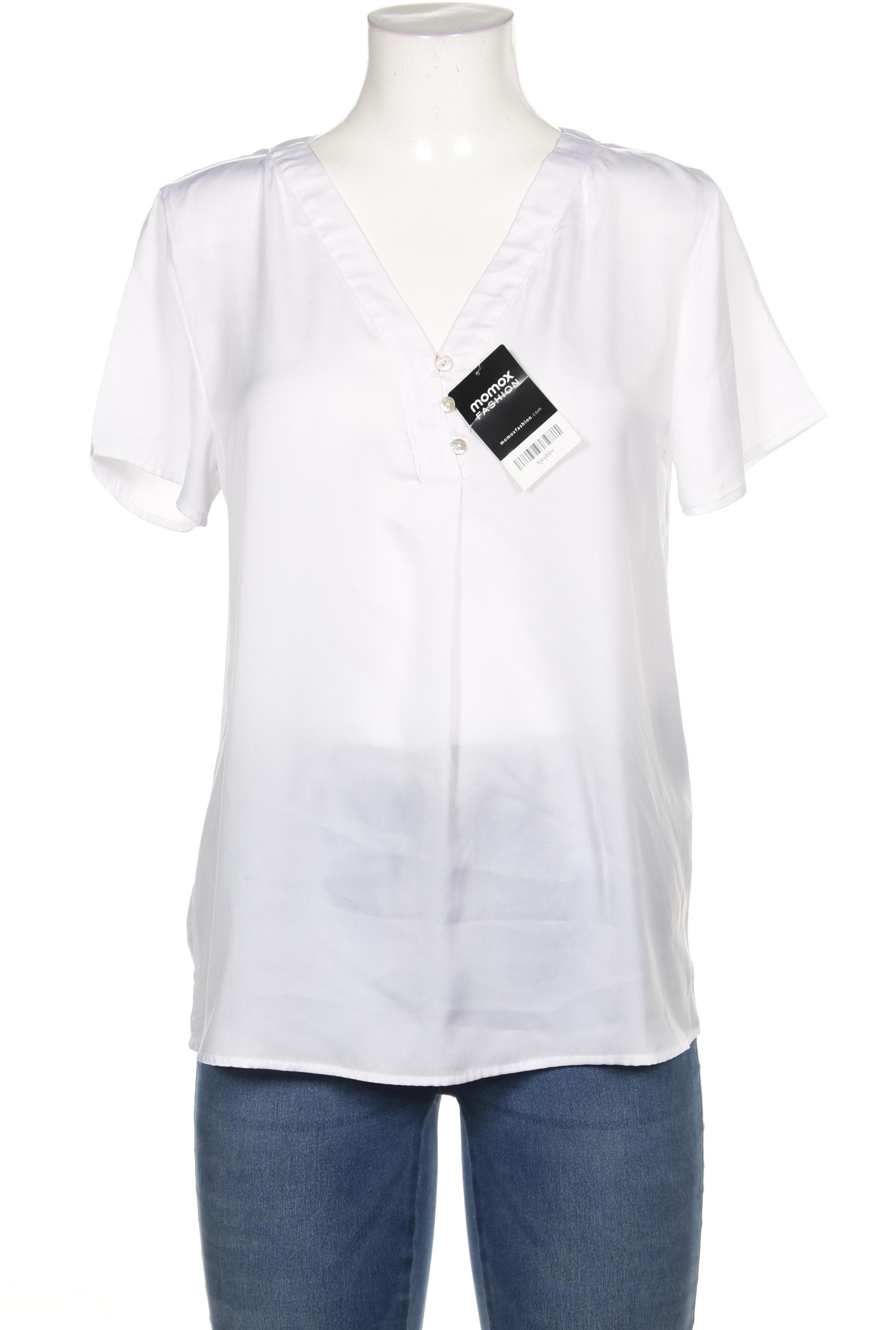 

Cartoon Damen Bluse, weiß