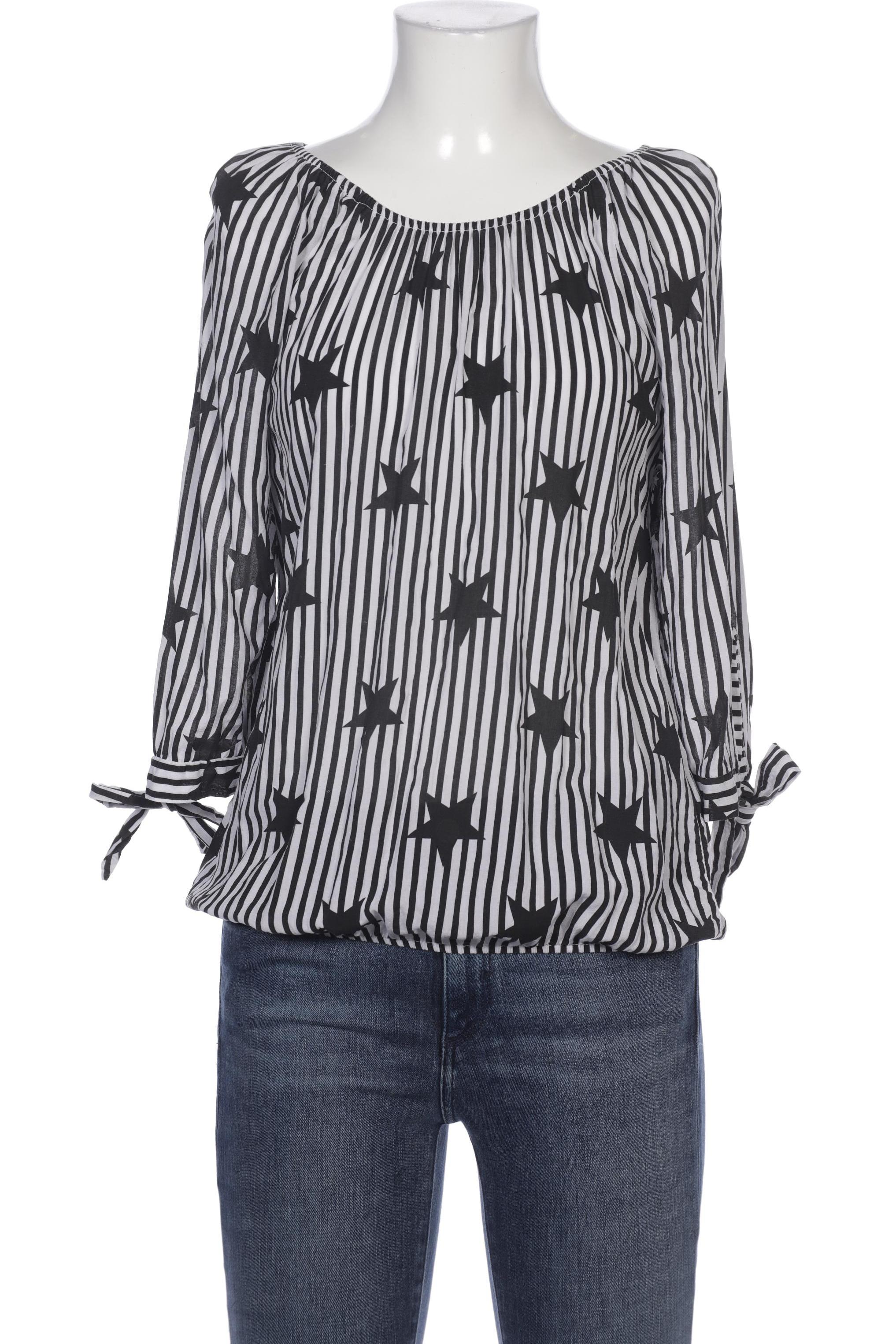 

Cartoon Damen Bluse, schwarz