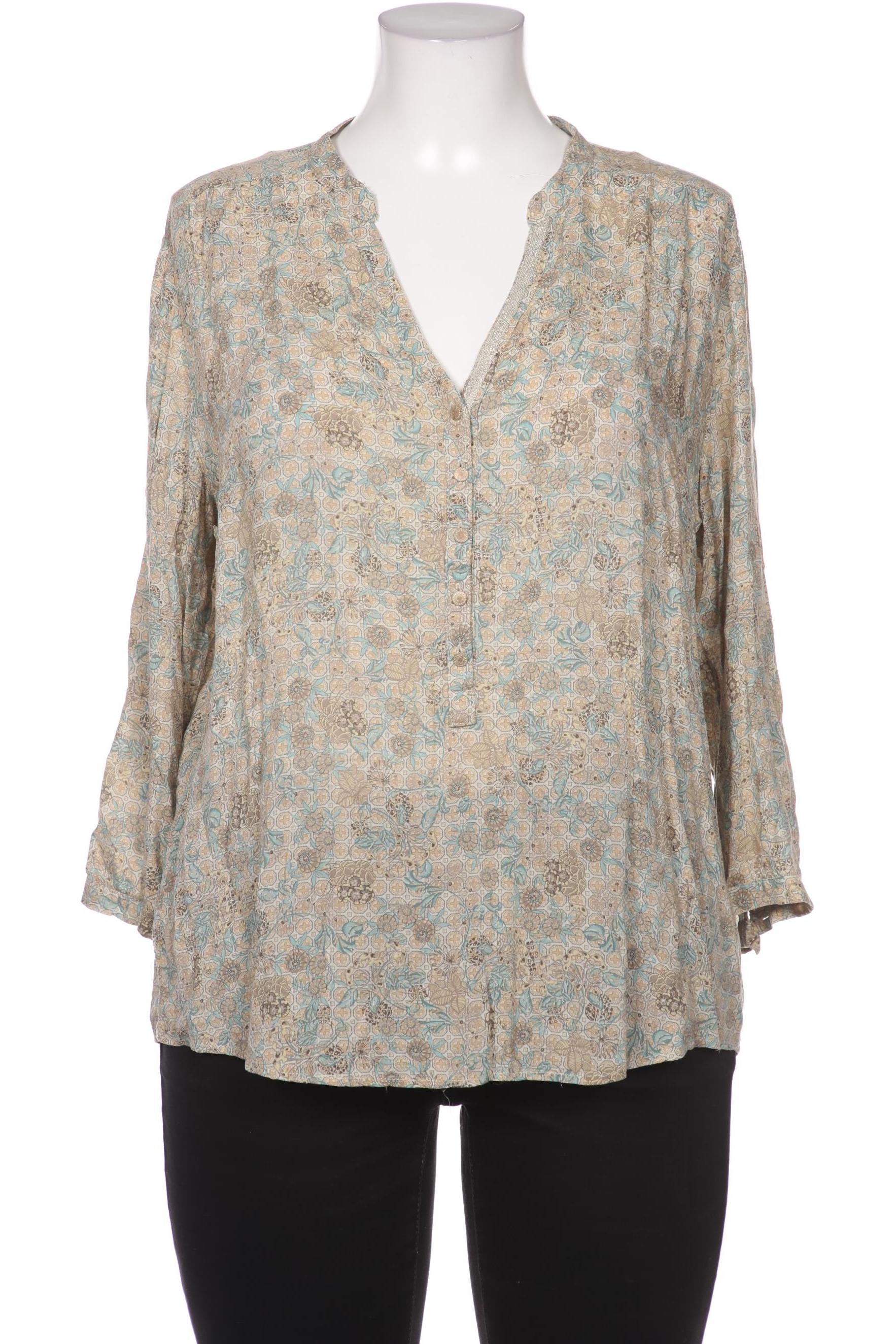 

Cartoon Damen Bluse, beige, Gr. 44