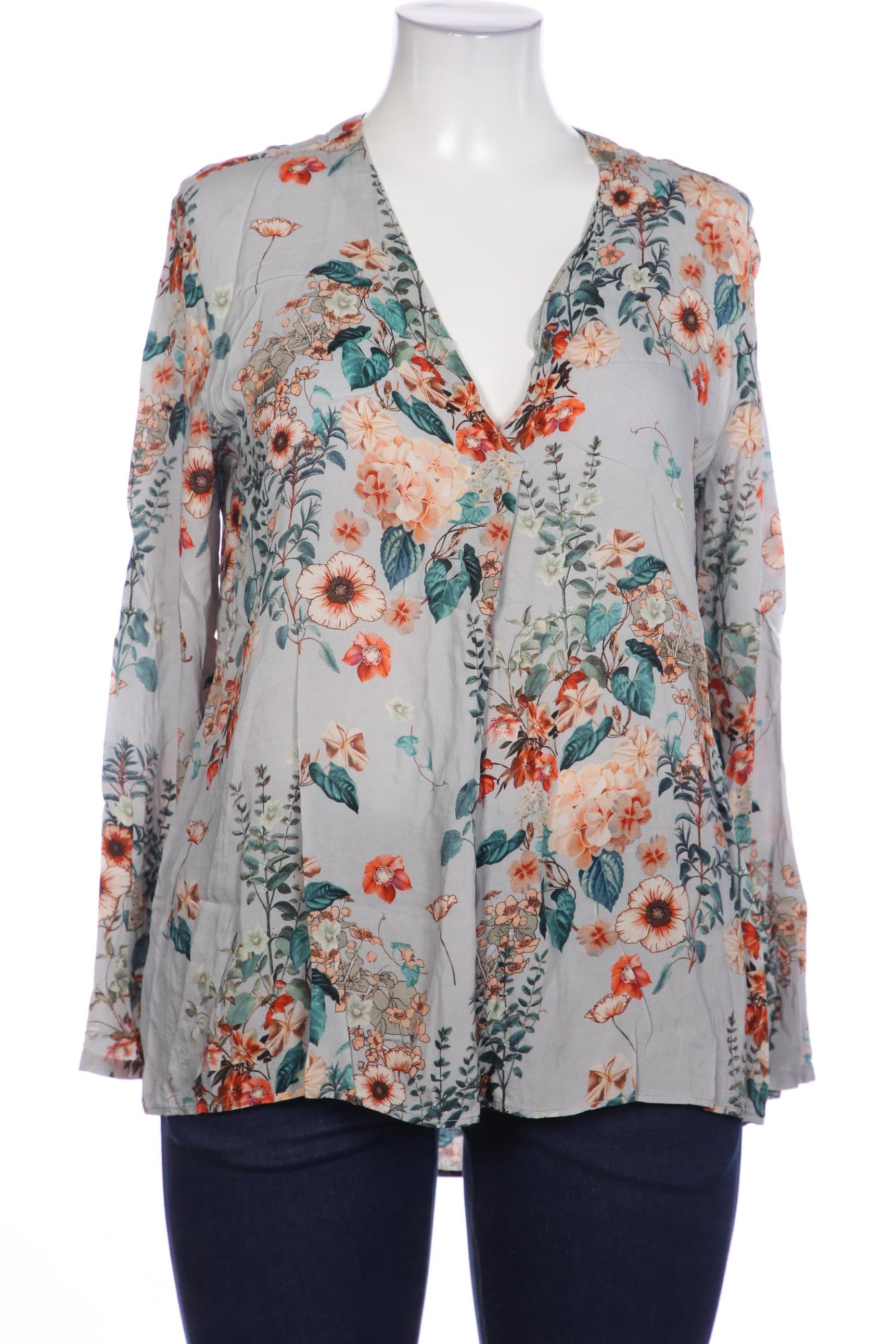 

Cartoon Damen Bluse, grau, Gr. 44