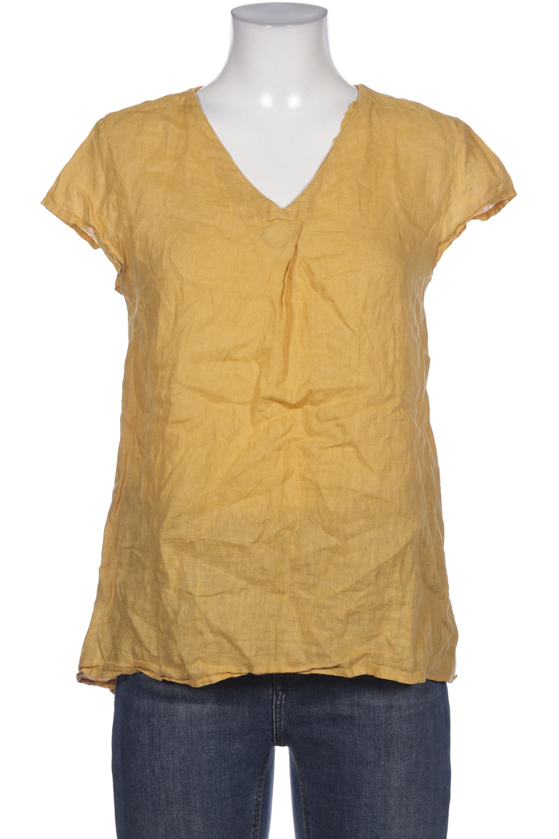 

Cartoon Damen Bluse, gelb, Gr. 36