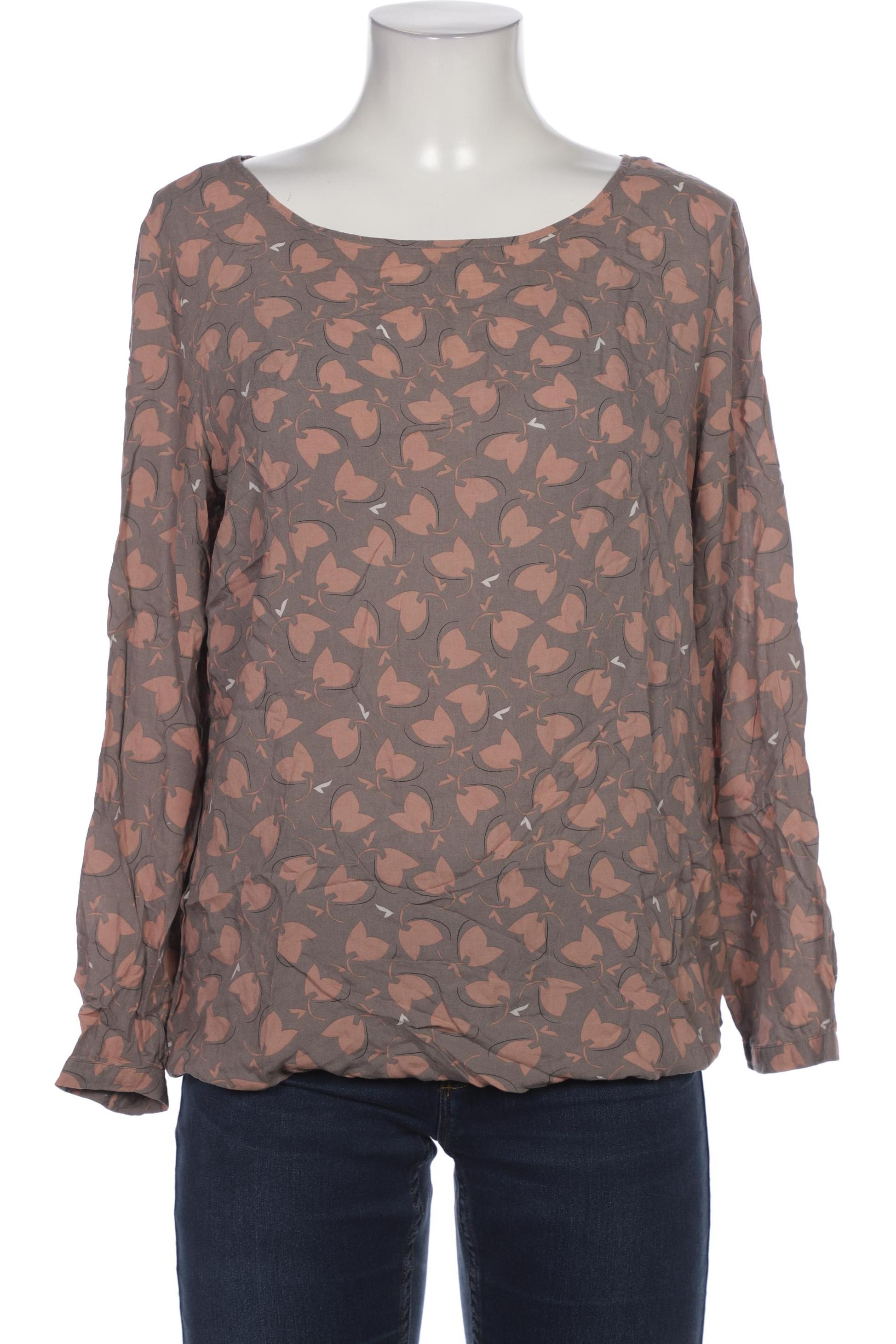 

Cartoon Damen Bluse, grau