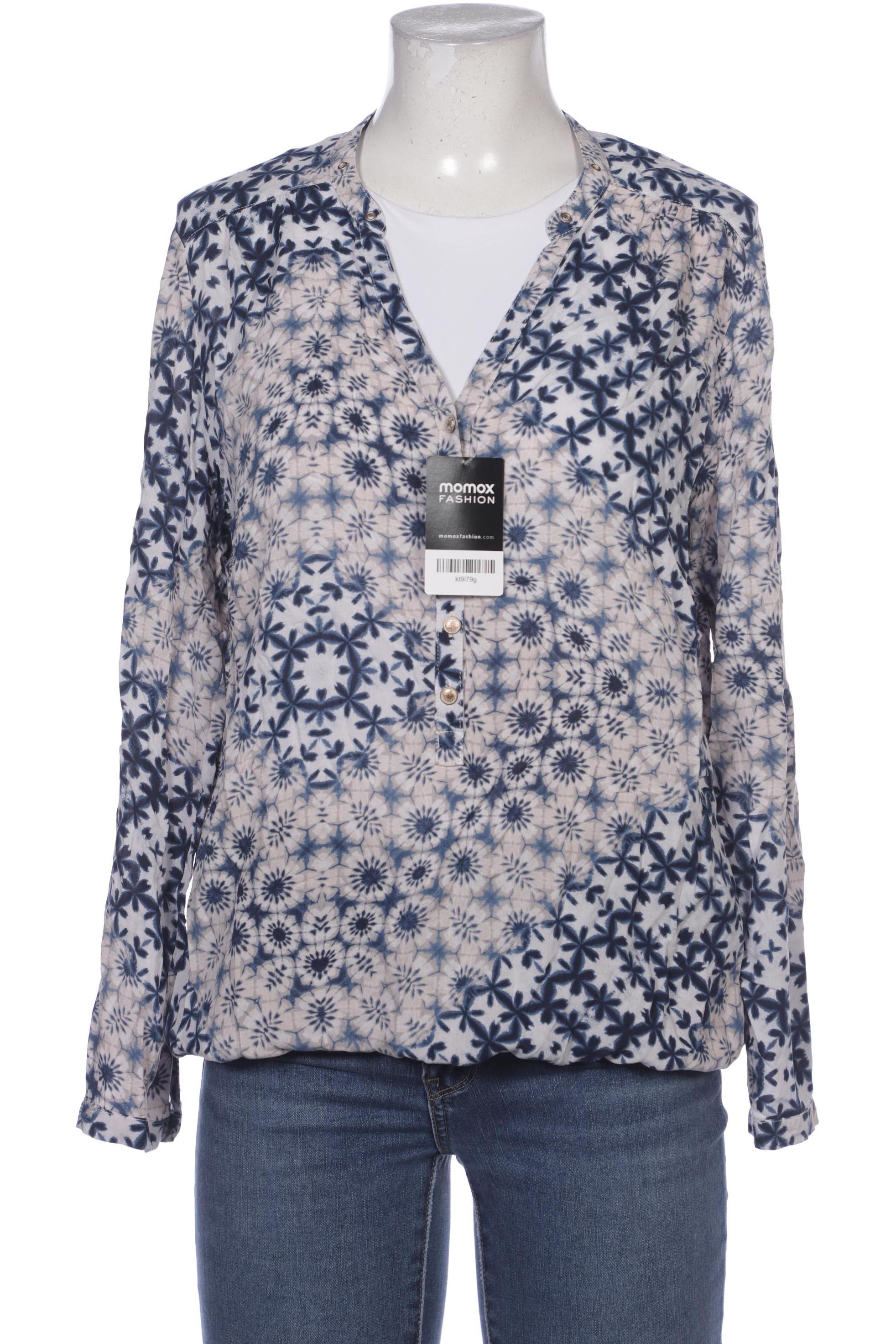 

Cartoon Damen Bluse, blau, Gr. 40