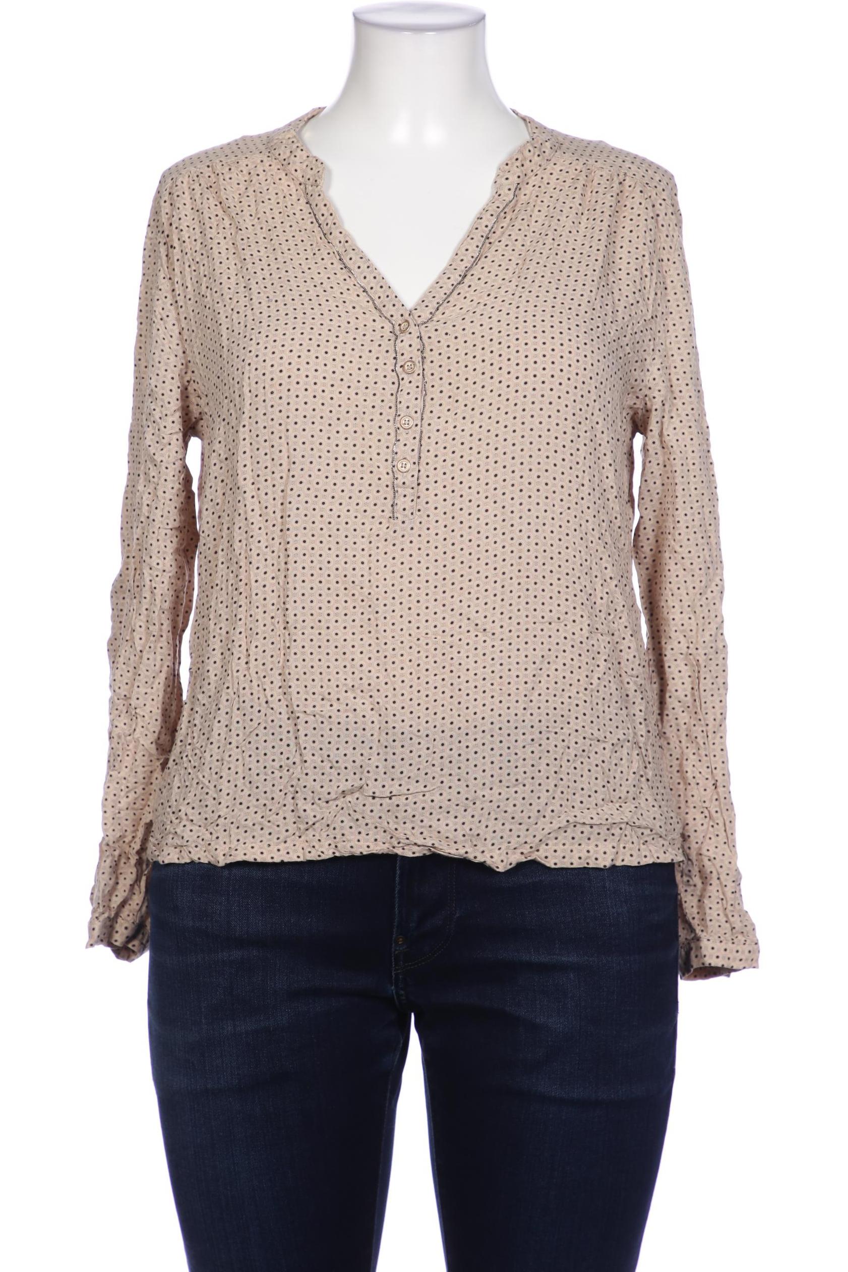 

Cartoon Damen Bluse, beige, Gr. 44