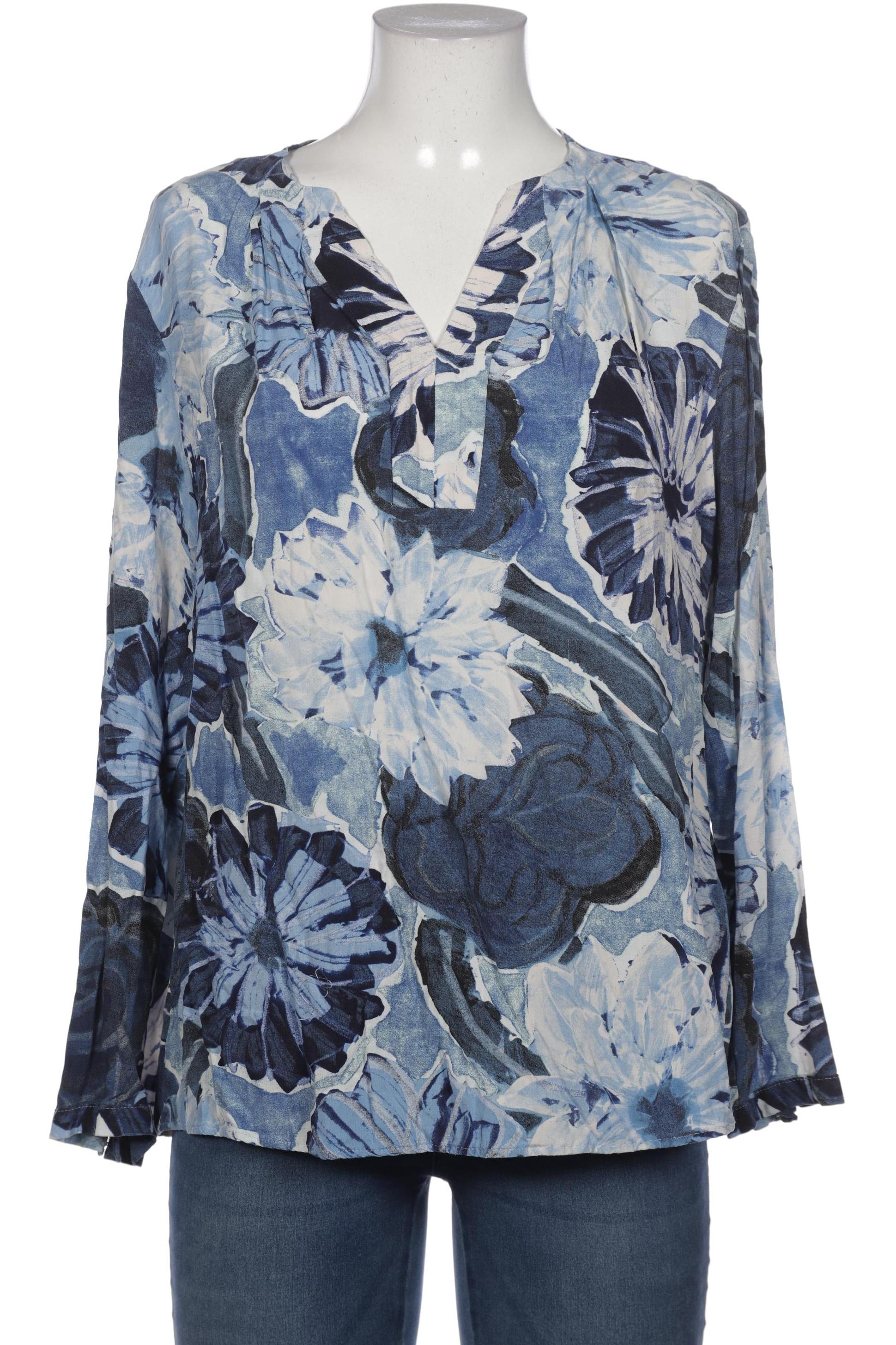 

Cartoon Damen Bluse, blau, Gr. 42