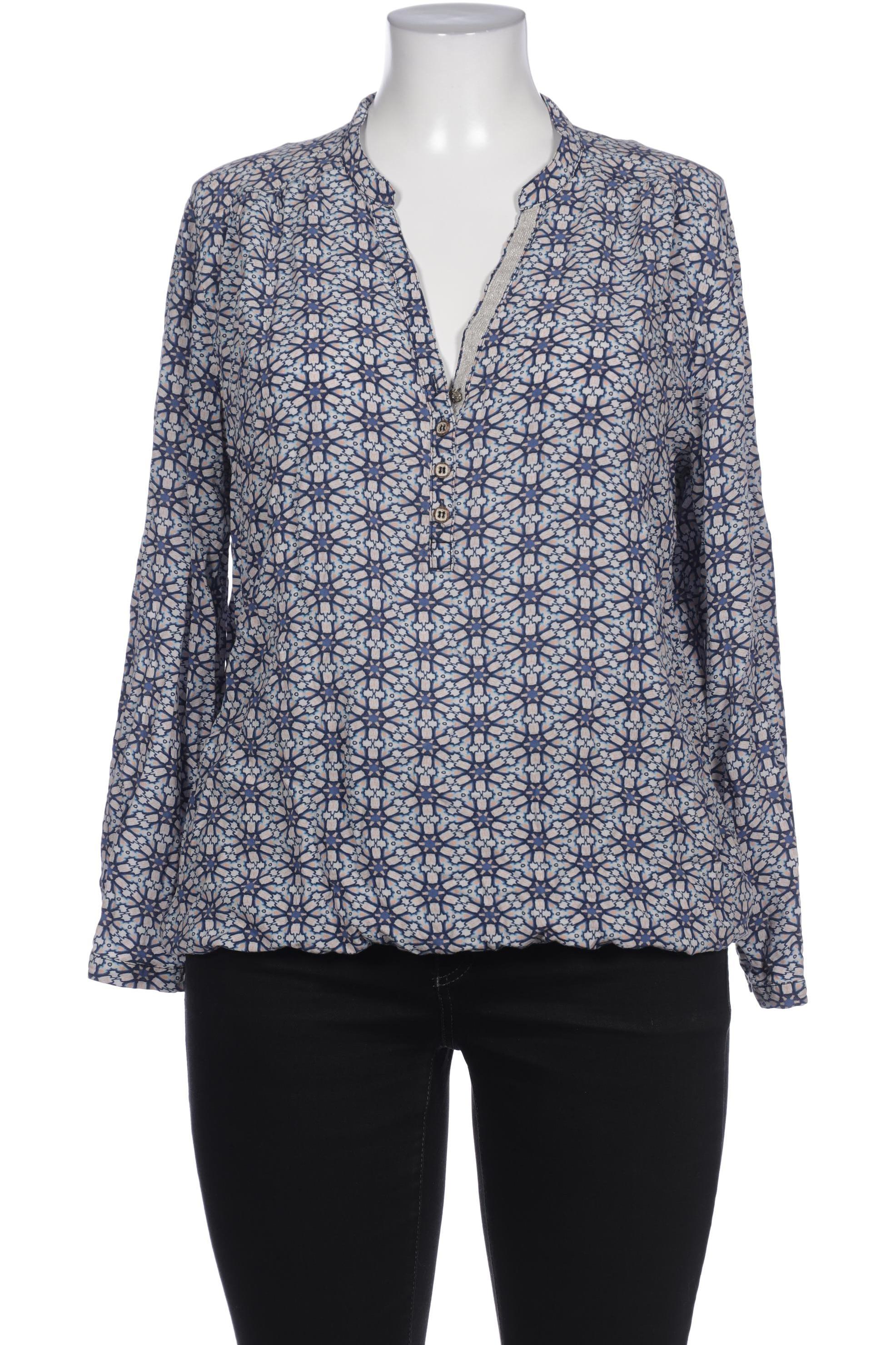 

Cartoon Damen Bluse, blau, Gr. 44
