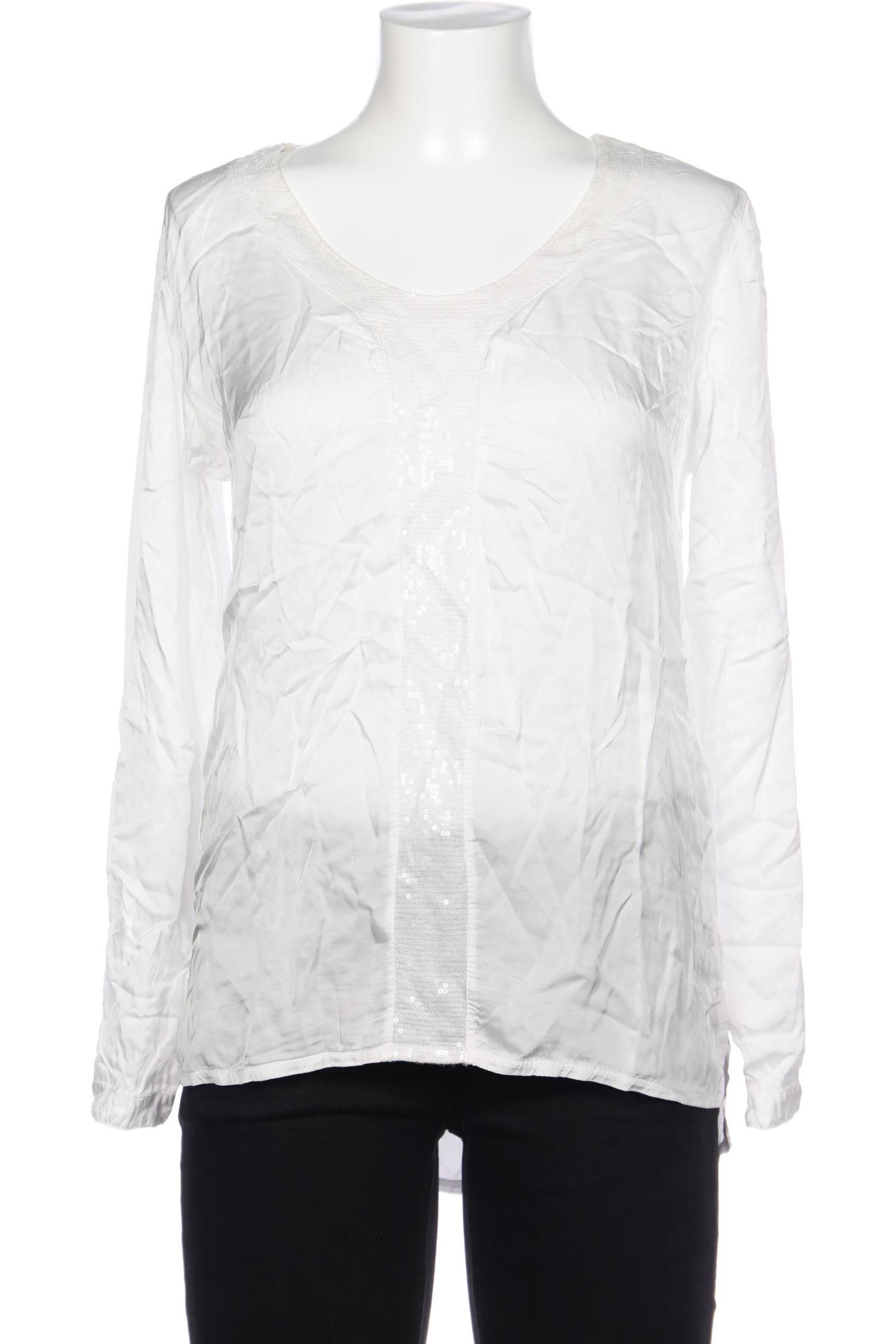 

Cartoon Damen Bluse, weiß