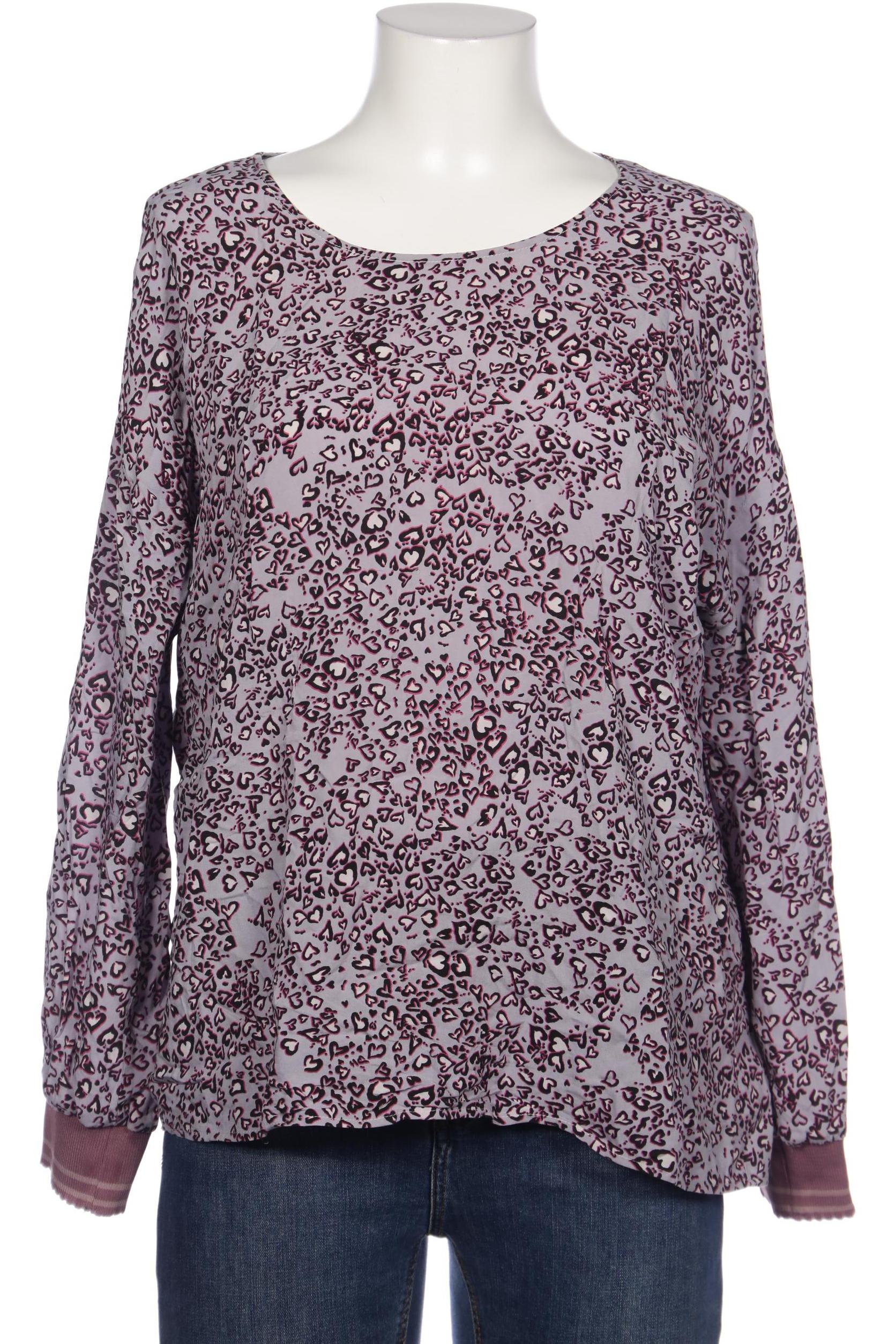 

Cartoon Damen Bluse, flieder