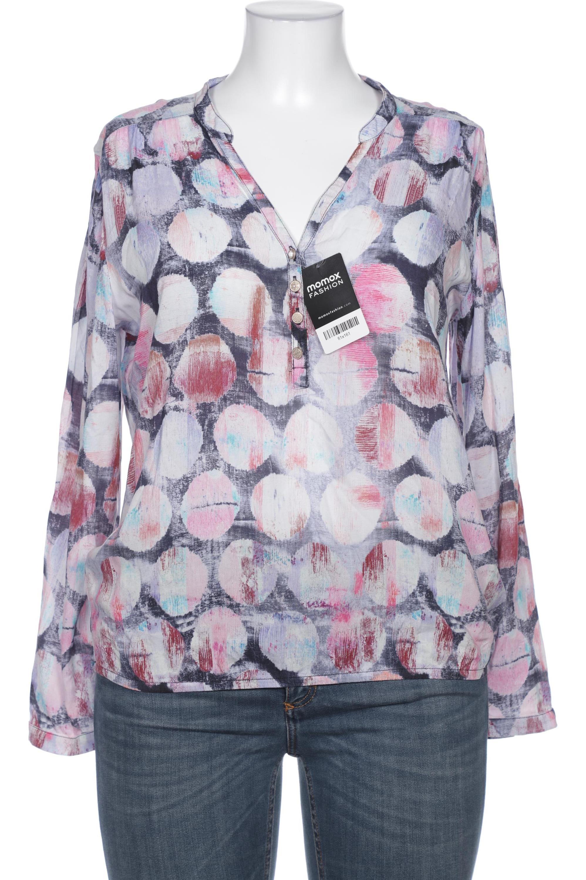 

Cartoon Damen Bluse, mehrfarbig
