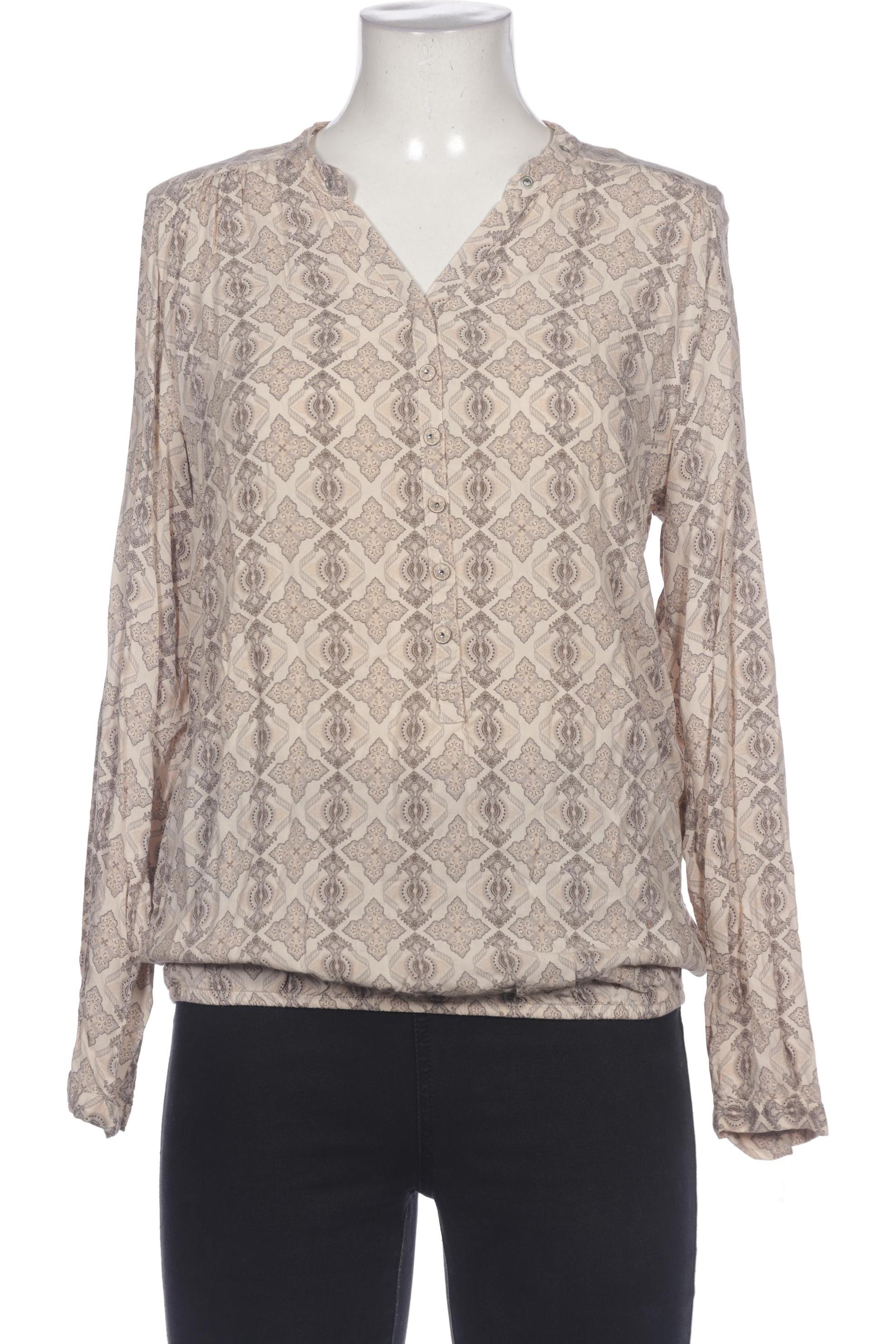 

Cartoon Damen Bluse, beige, Gr. 42