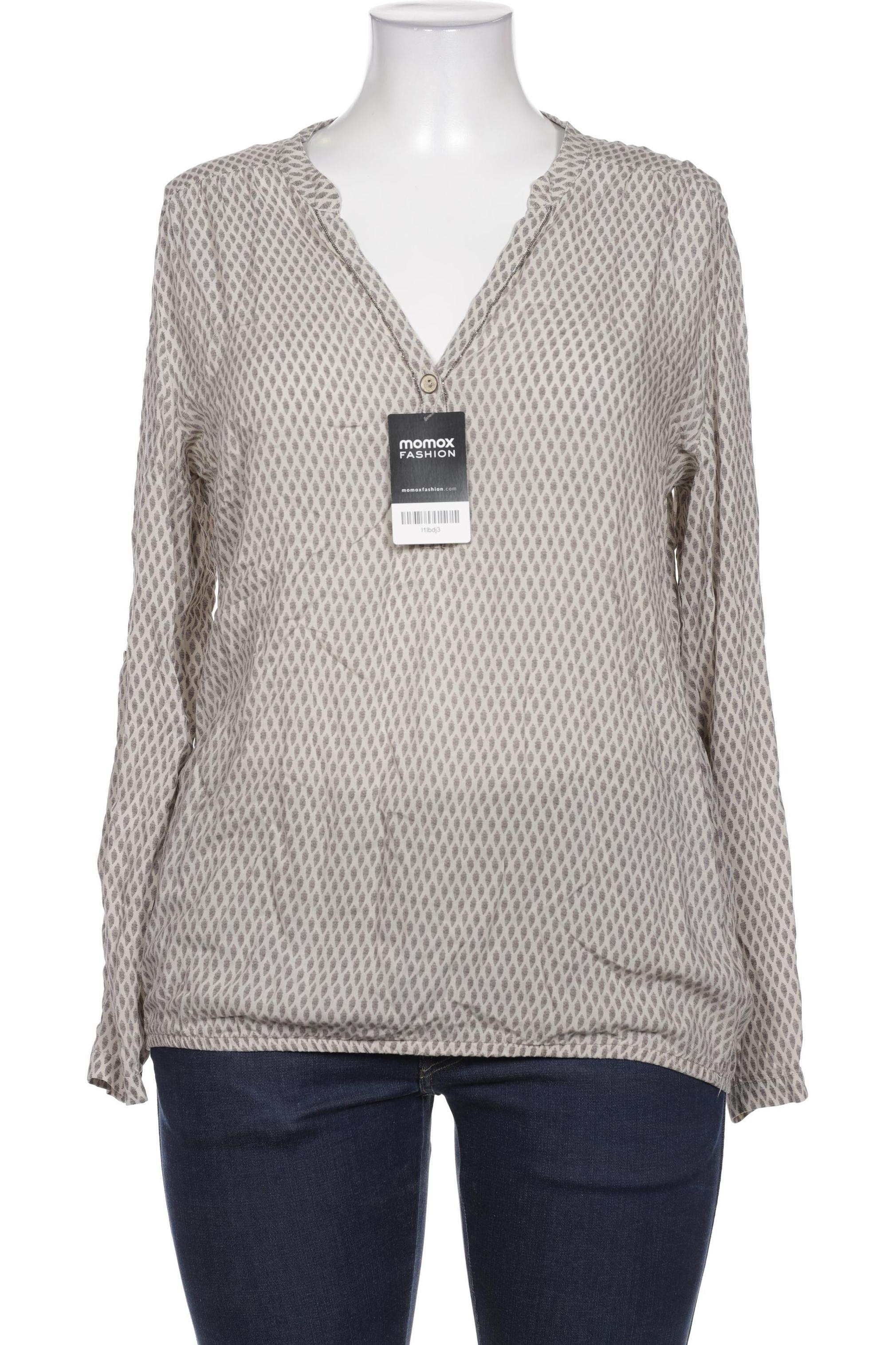 

Cartoon Damen Bluse, cremeweiß