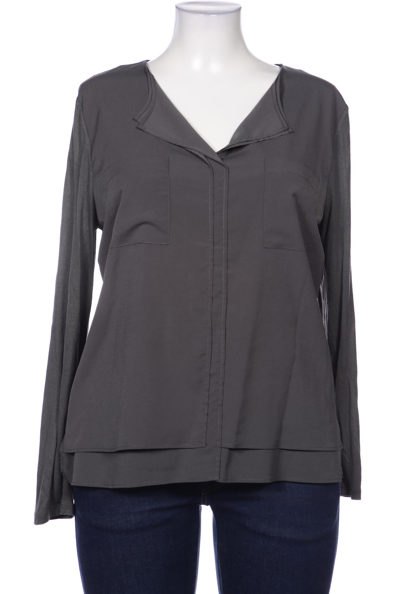 

Cartoon Damen Bluse, grau