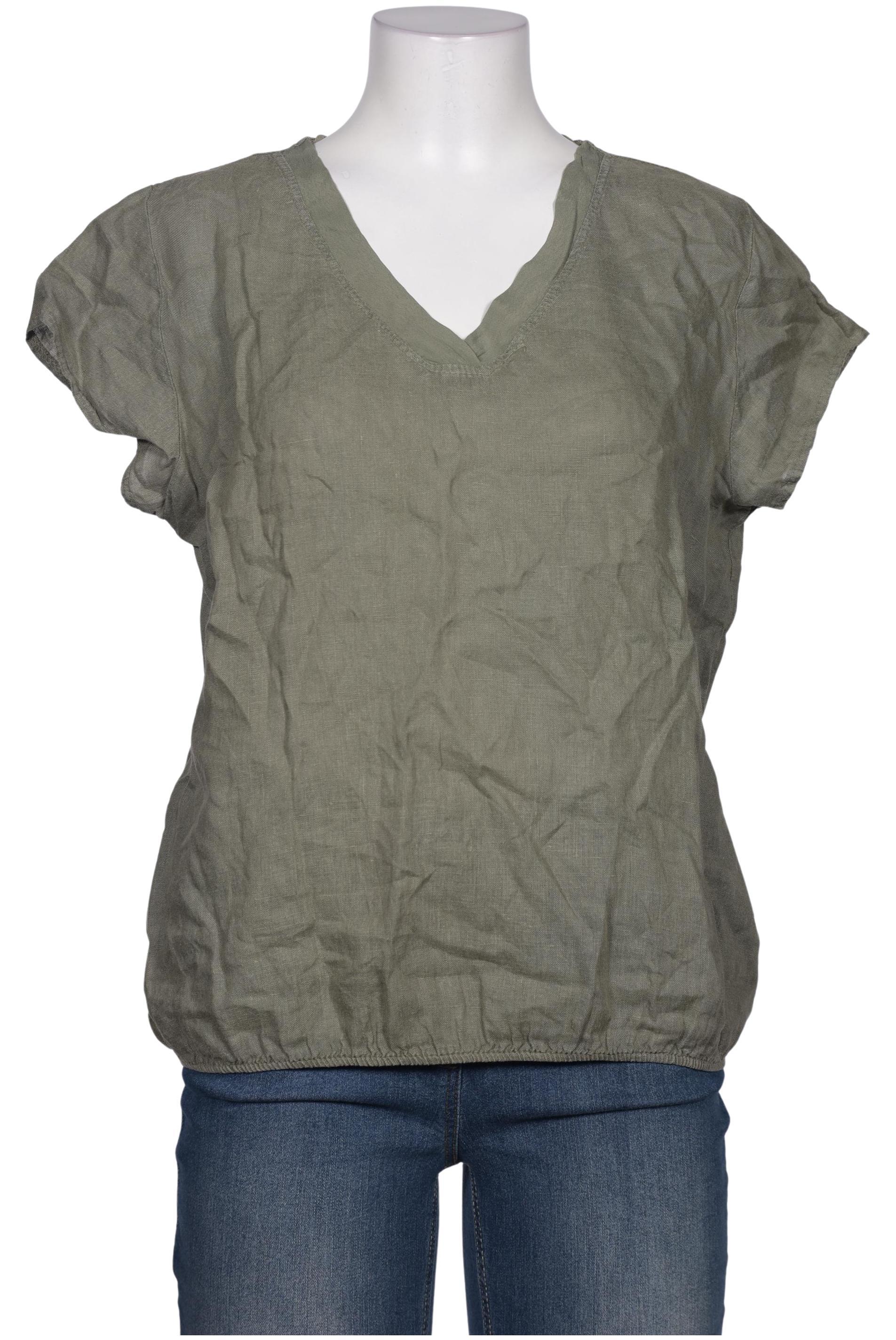 

Cartoon Damen Bluse, grün, Gr. 40