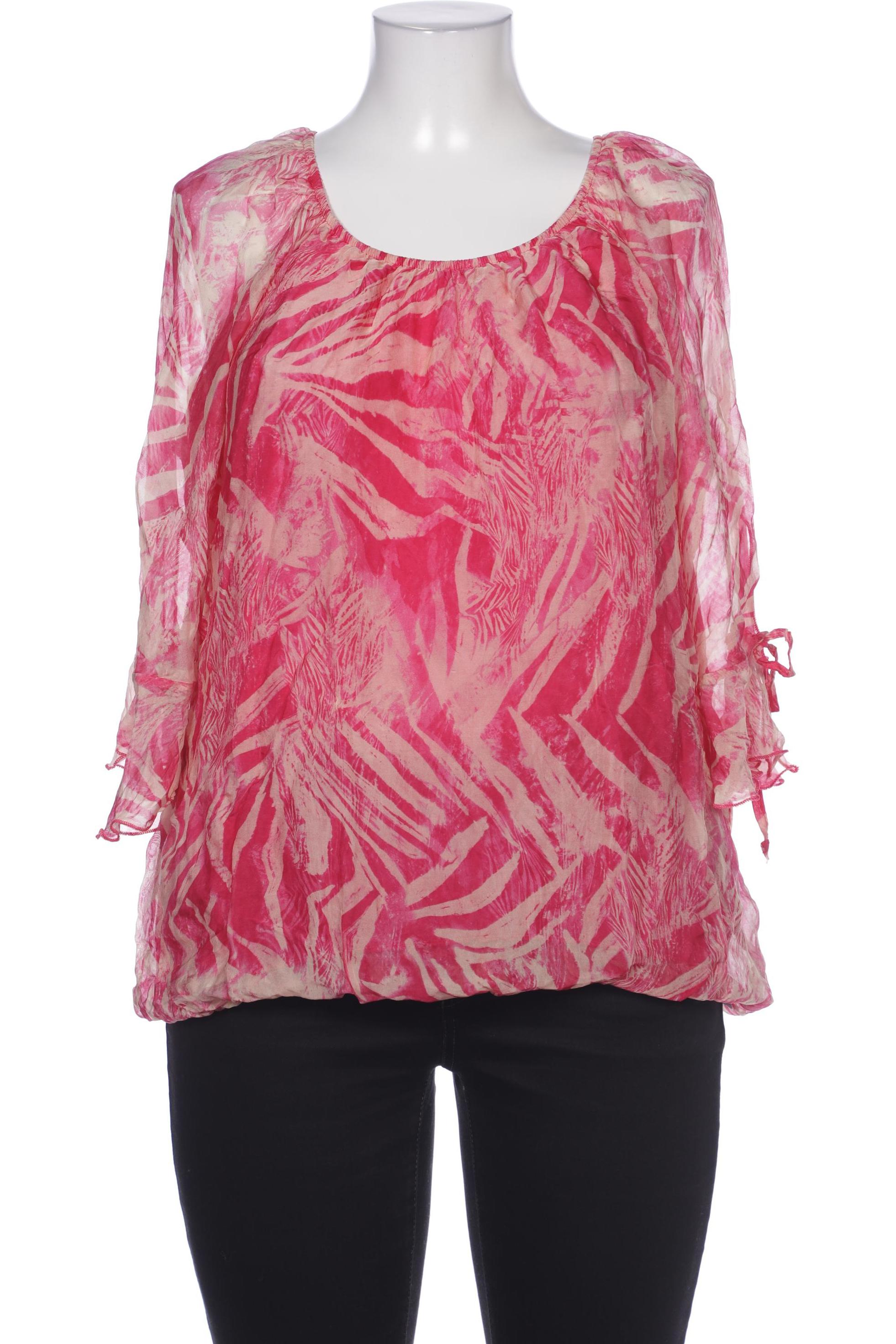 

Cartoon Damen Bluse, pink, Gr. 44