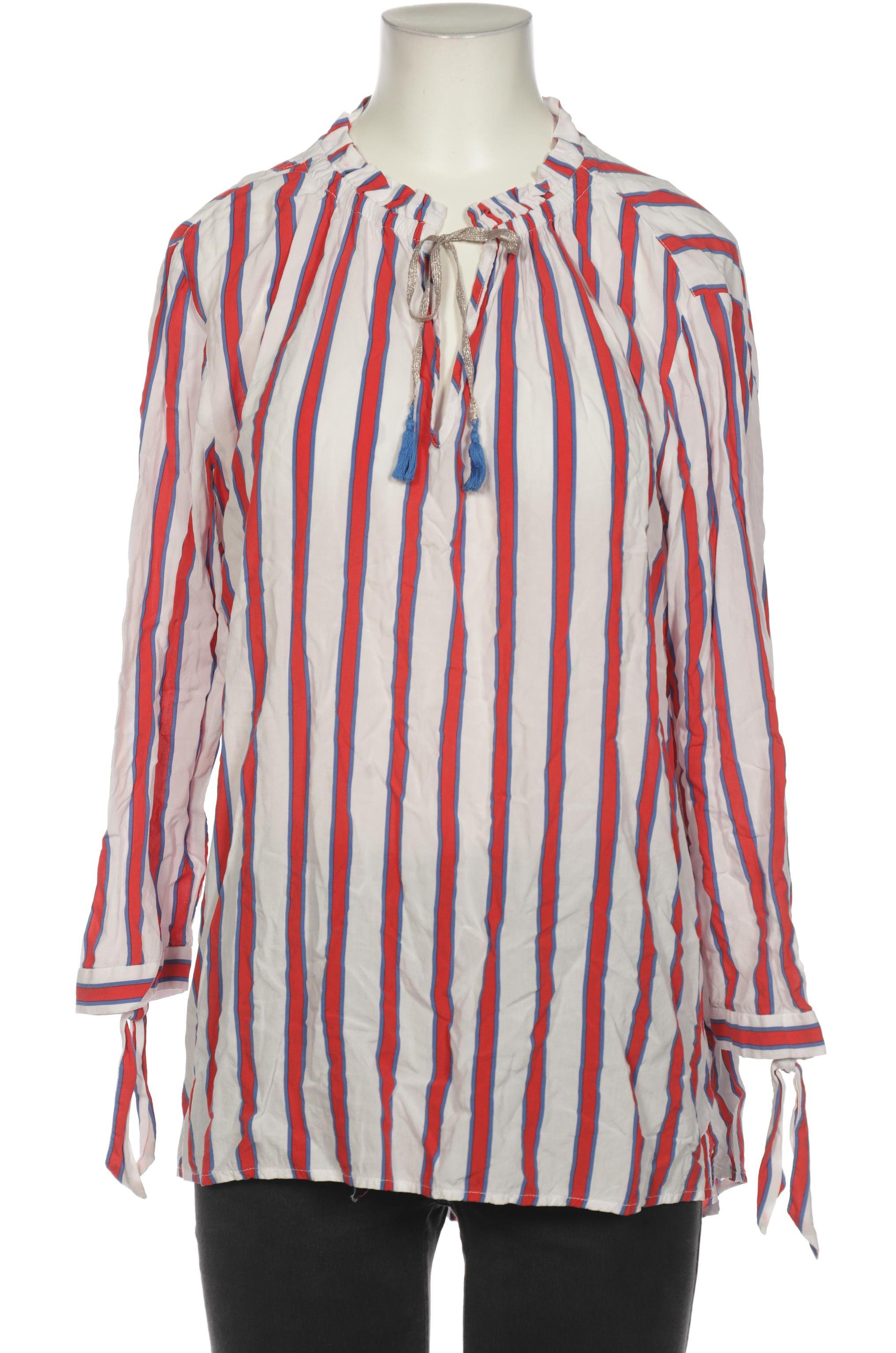 

Cartoon Damen Bluse, weiß