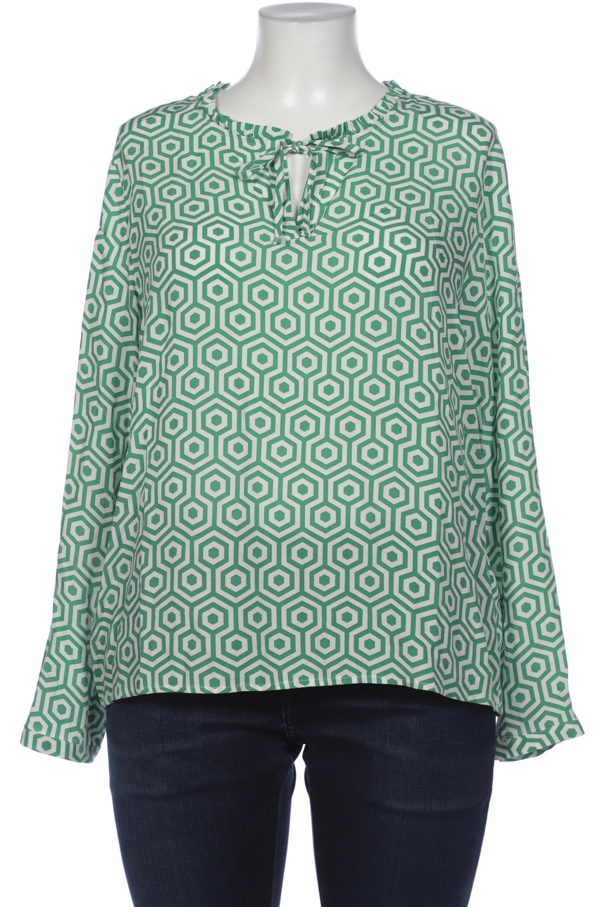 

Cartoon Damen Bluse, grün, Gr. 44