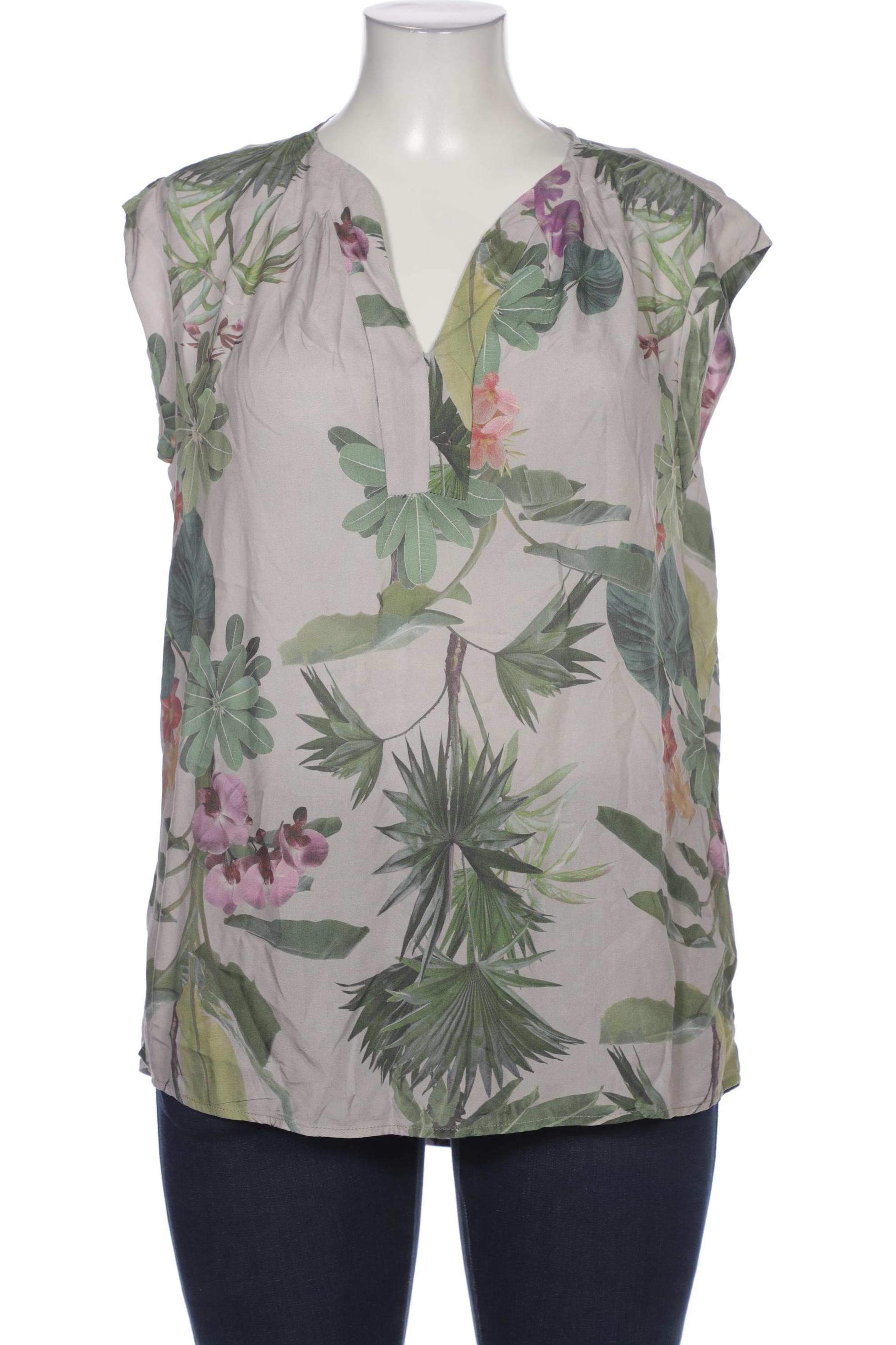 

Cartoon Damen Bluse, grau