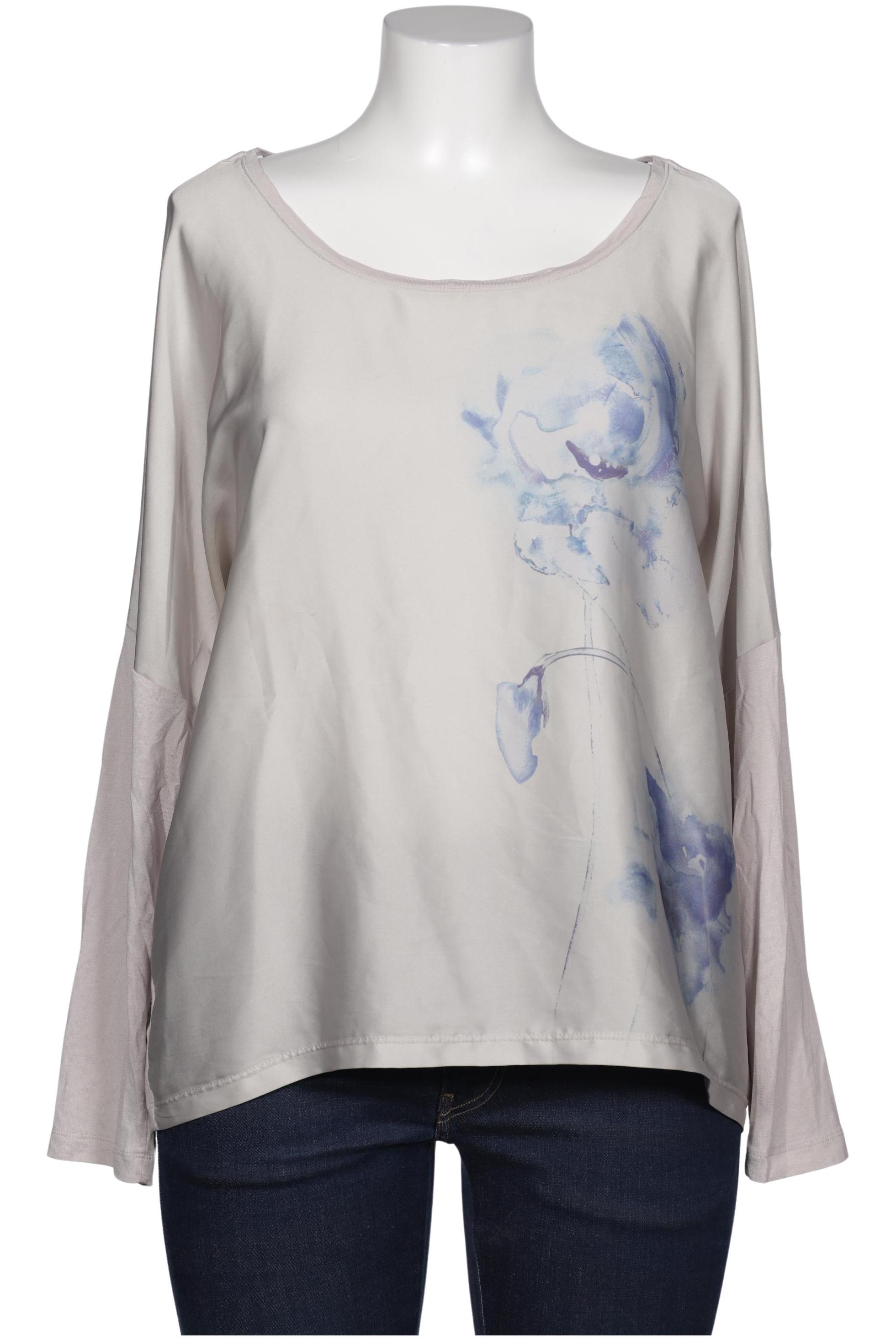 

Cartoon Damen Bluse, grau, Gr. 44