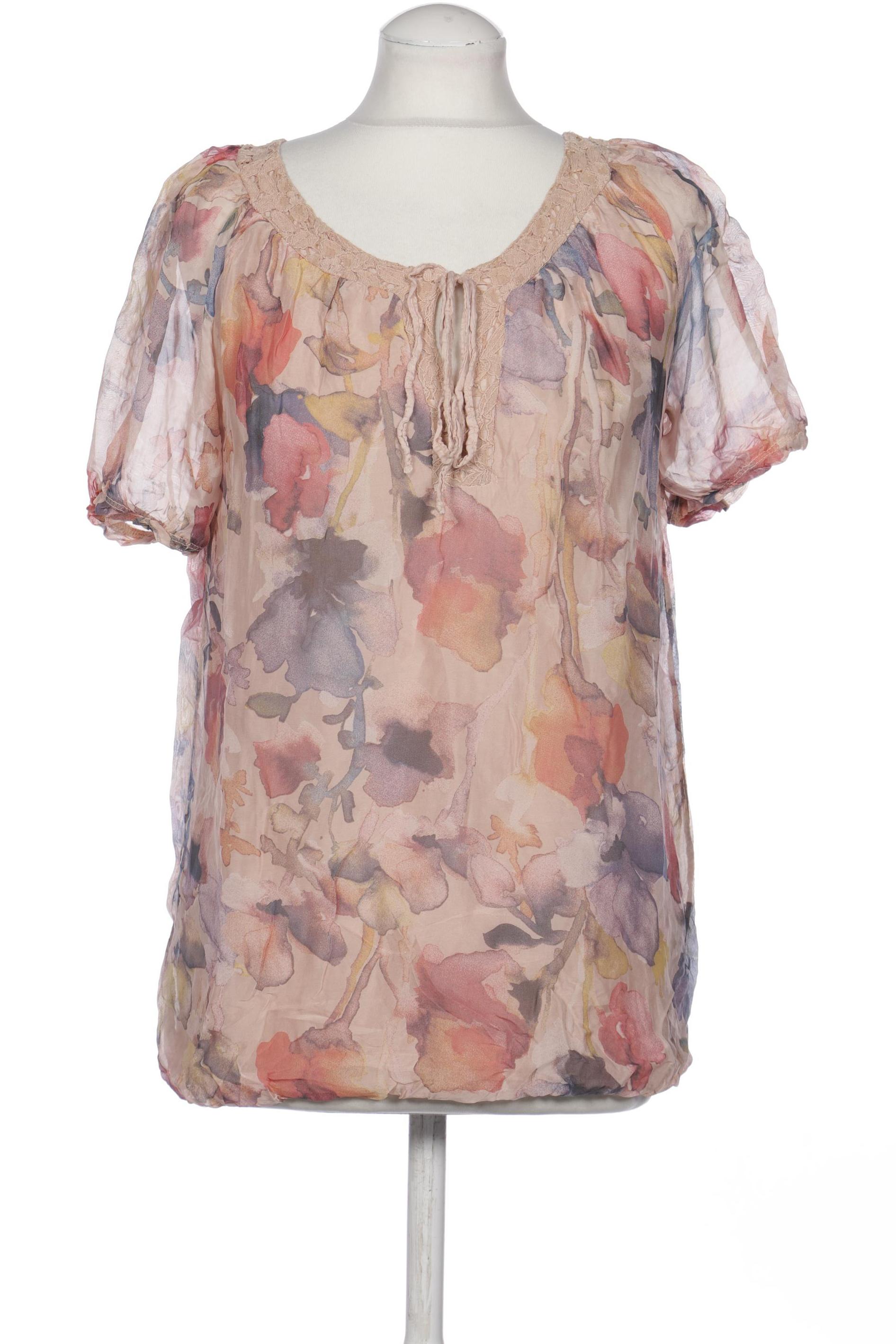 

Cartoon Damen Bluse, pink