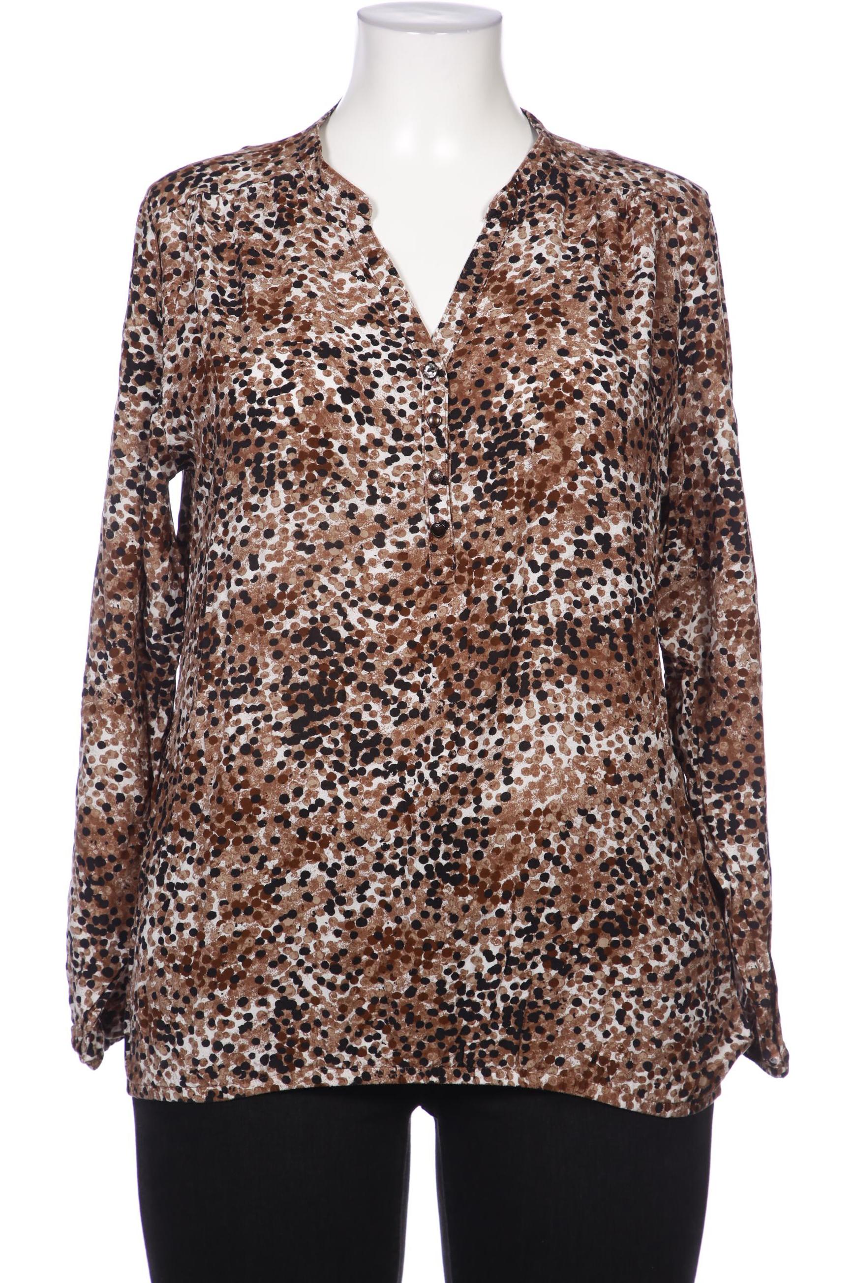 

Cartoon Damen Bluse, braun