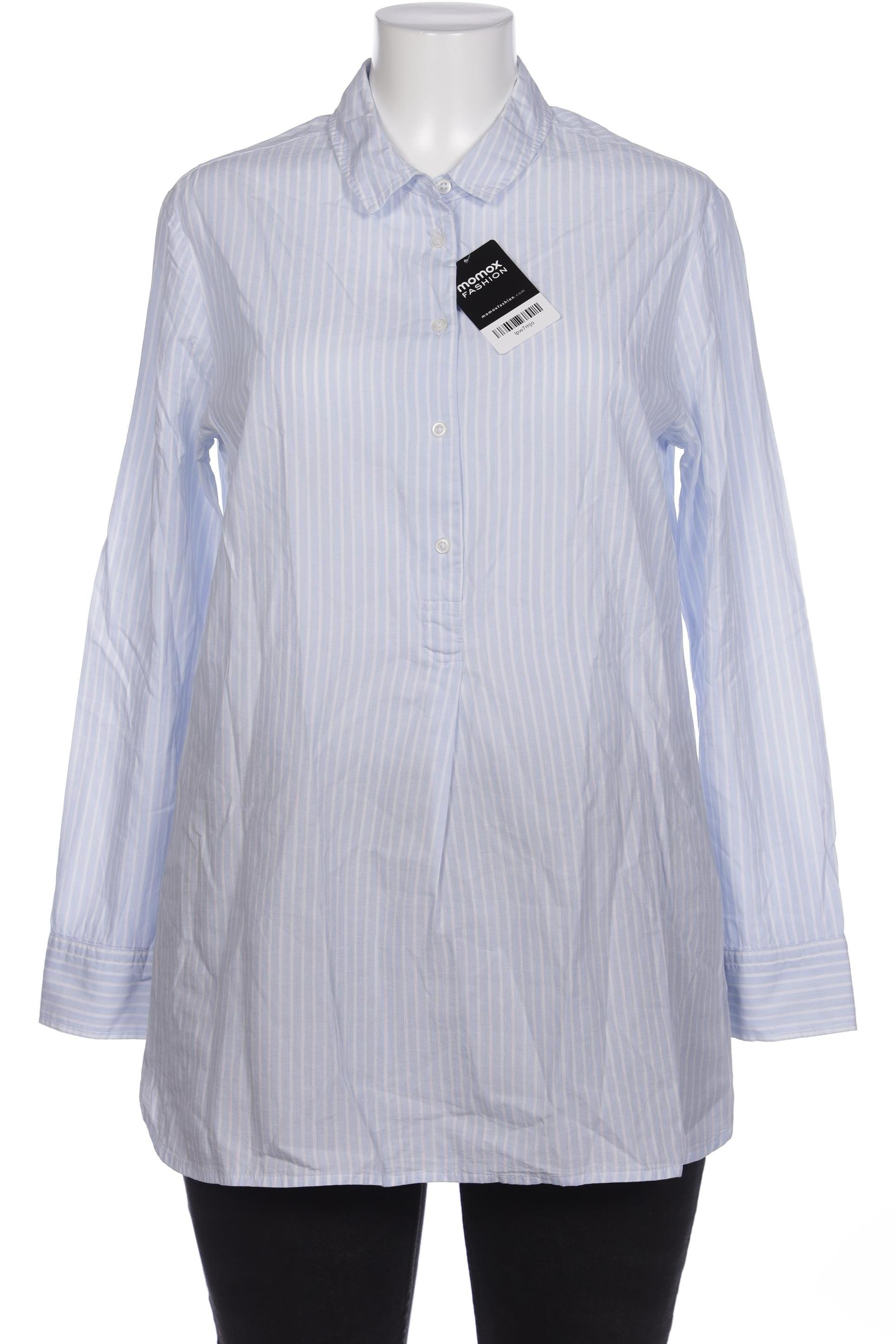 Thumbnail - Cartoon Damen Bluse, hellblau, Gr. 42