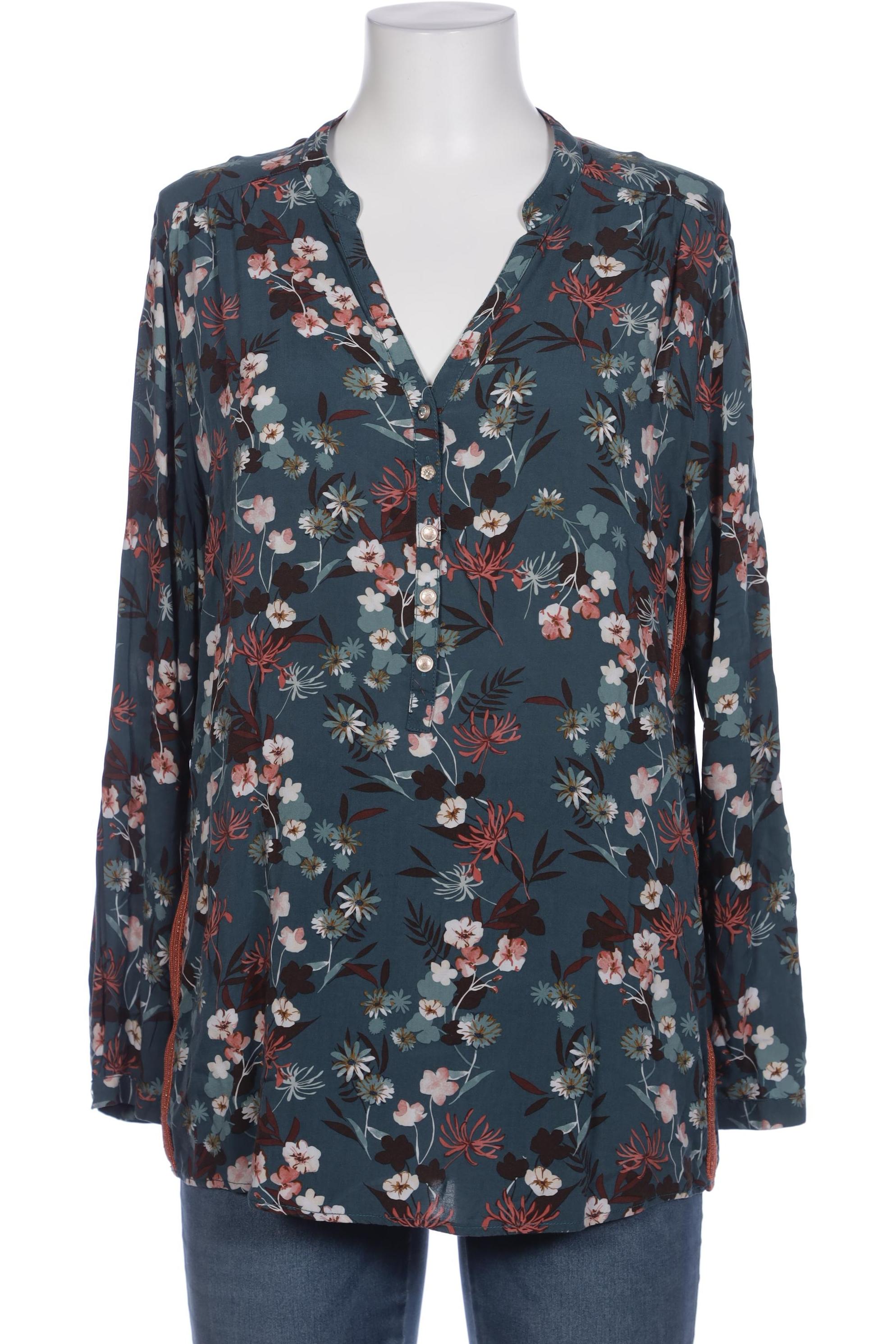 

Cartoon Damen Bluse, blau, Gr. 42