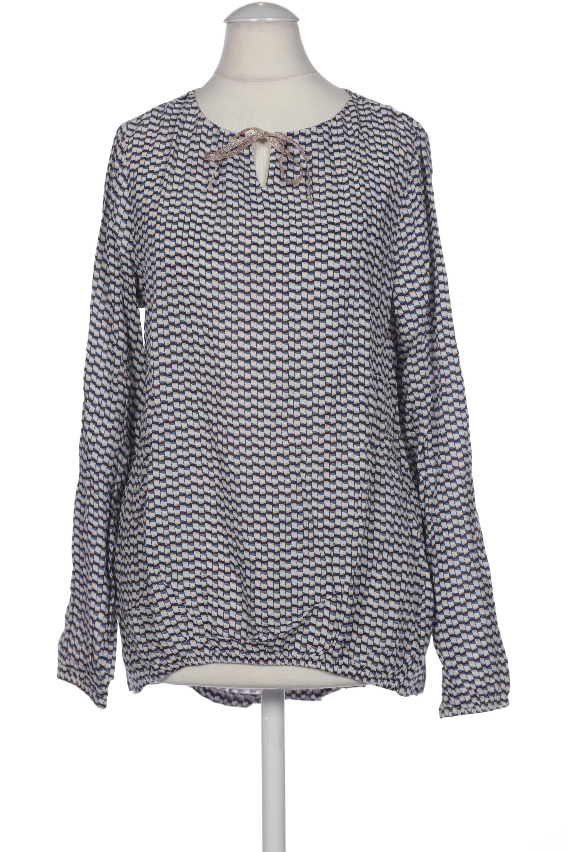 

Cartoon Damen Bluse, marineblau, Gr. 34