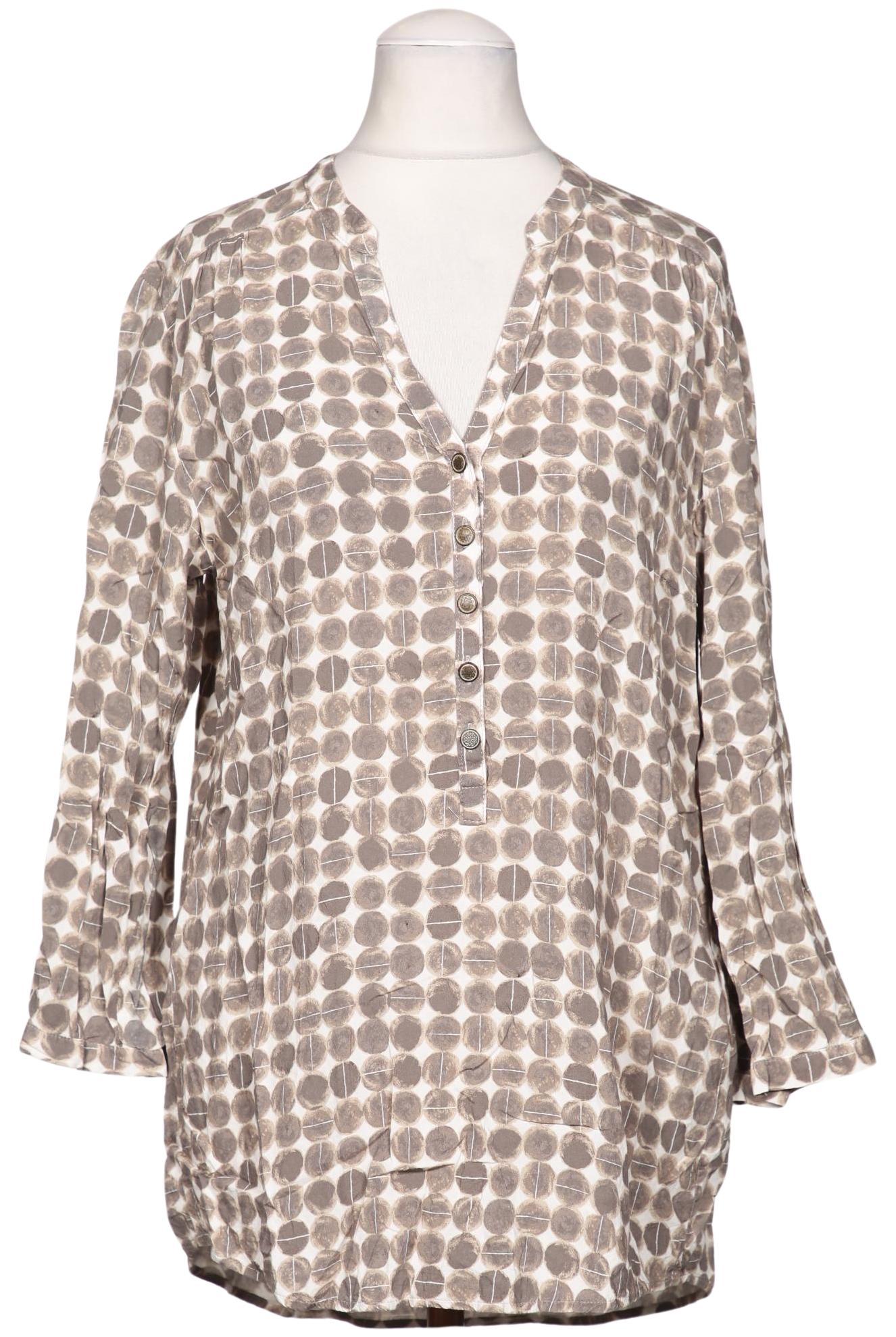 

Cartoon Damen Bluse, beige, Gr. 34