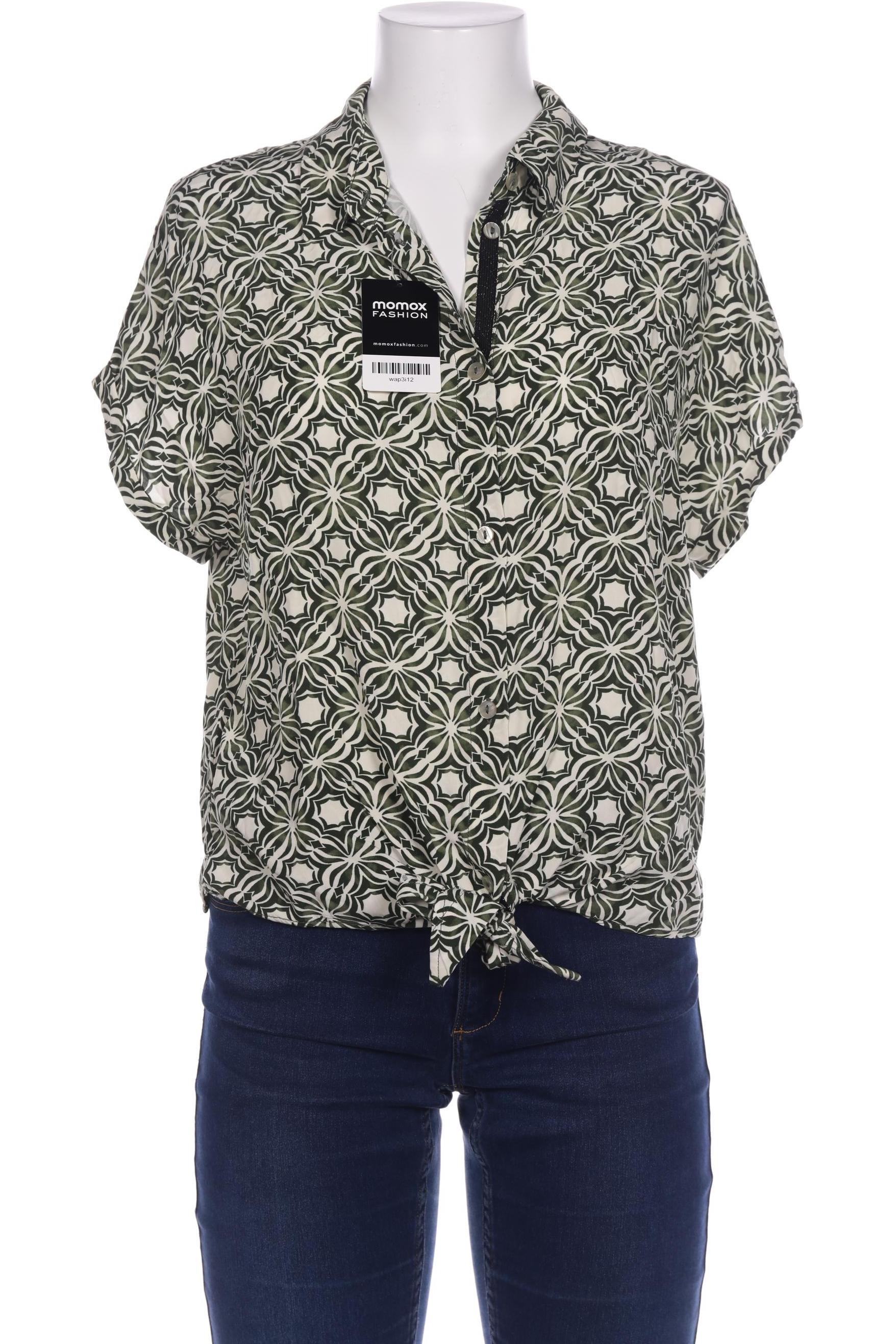 

Cartoon Damen Bluse, grün, Gr. 44