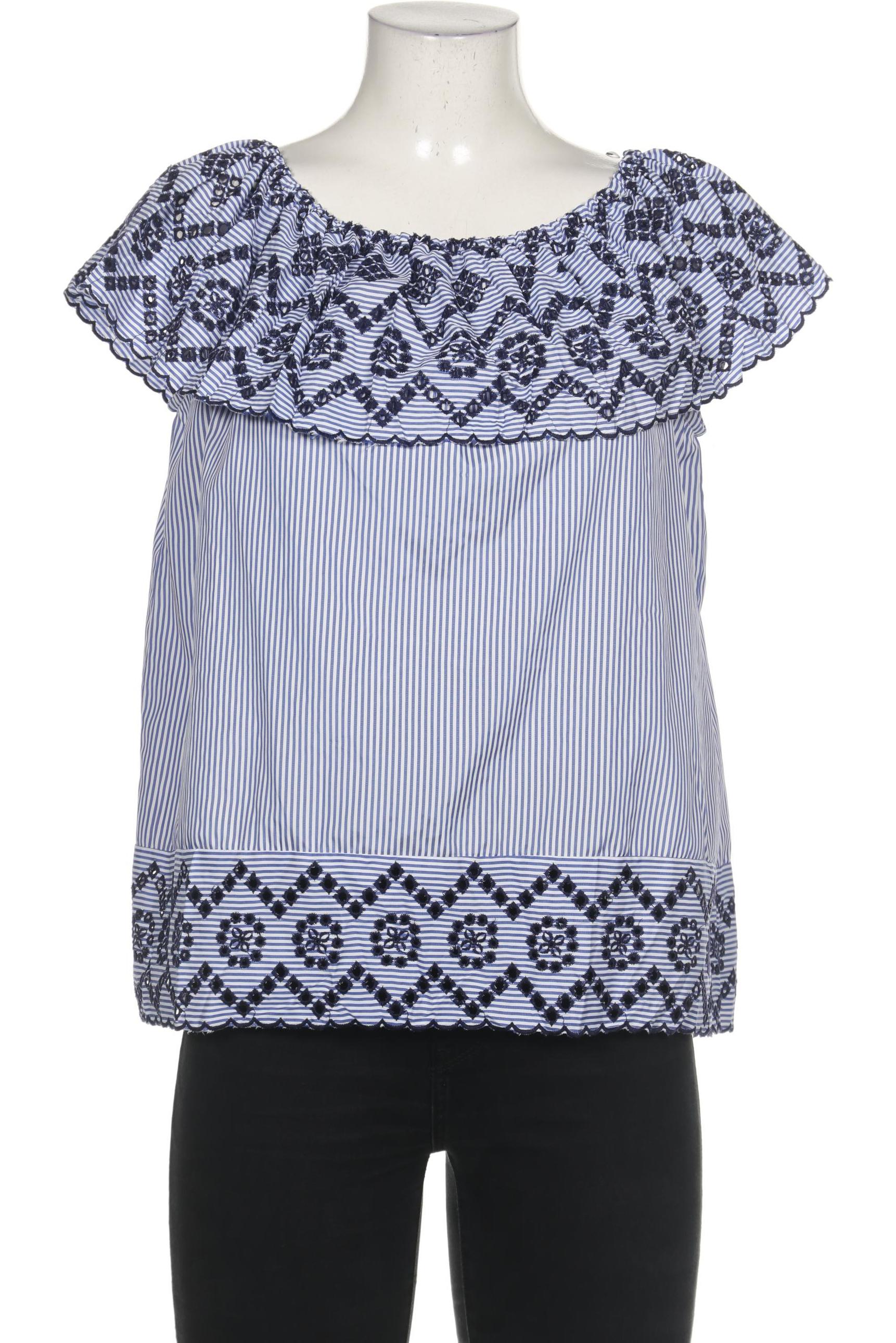 

Cartoon Damen Bluse, blau, Gr. 40