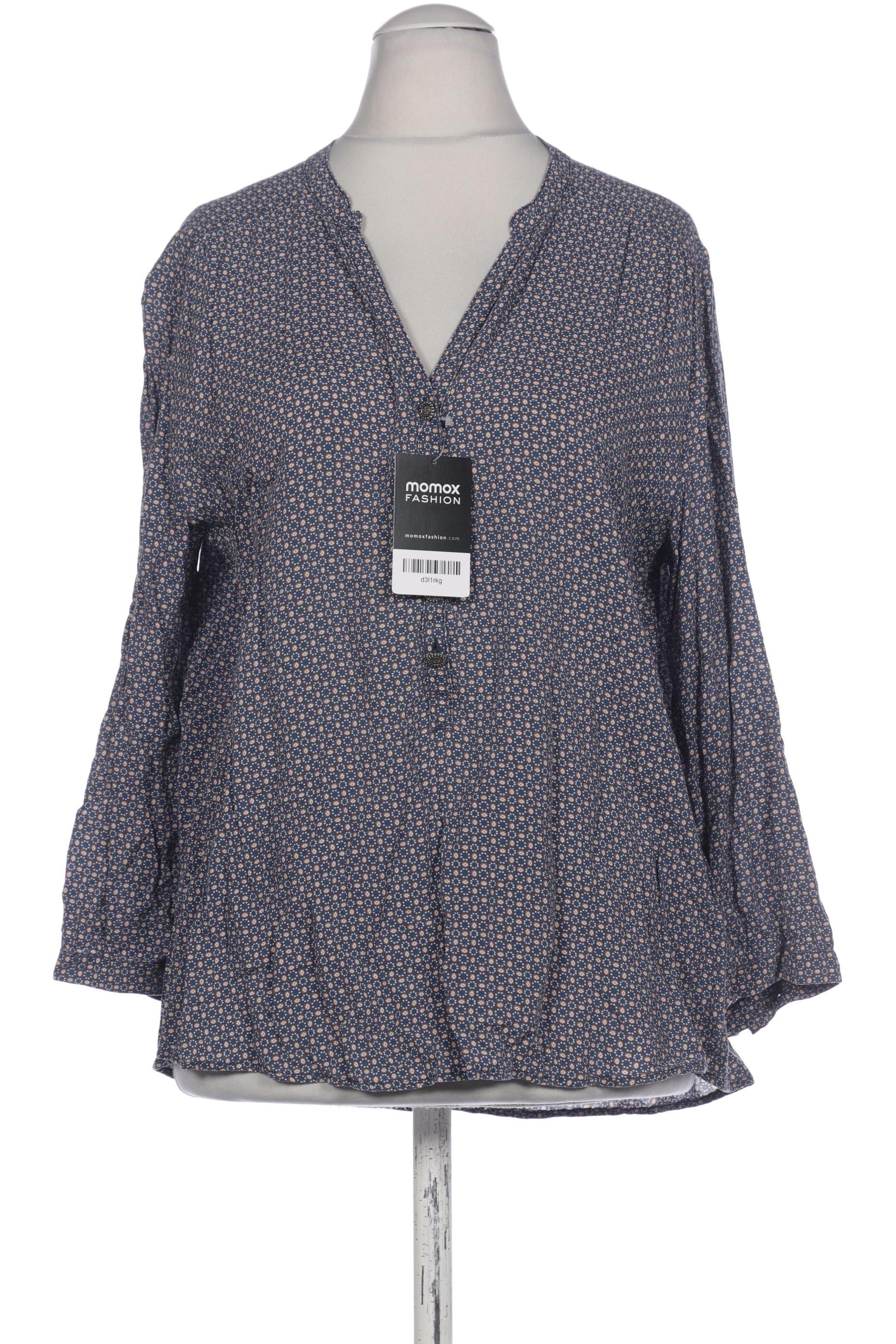 

Cartoon Damen Bluse, blau, Gr. 40