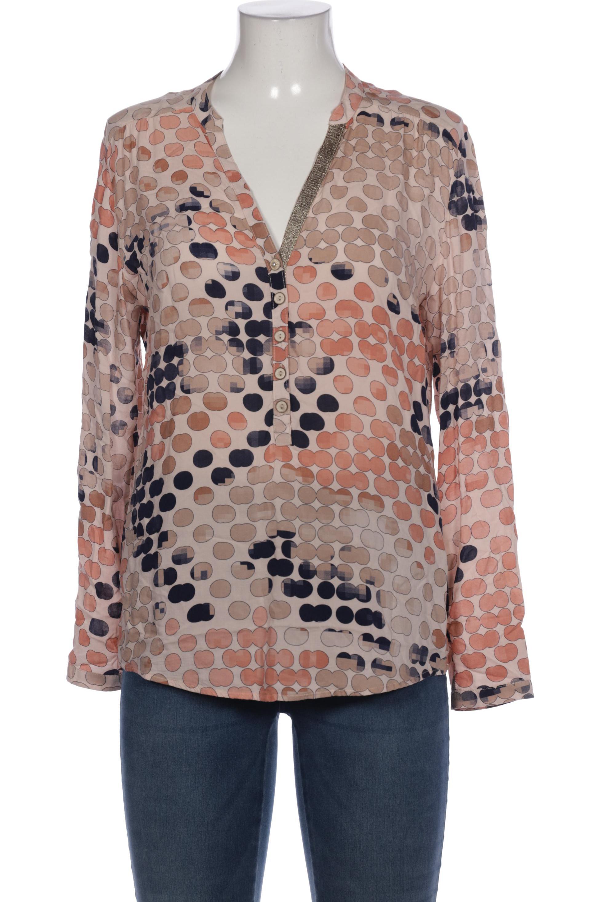 

Cartoon Damen Bluse, pink