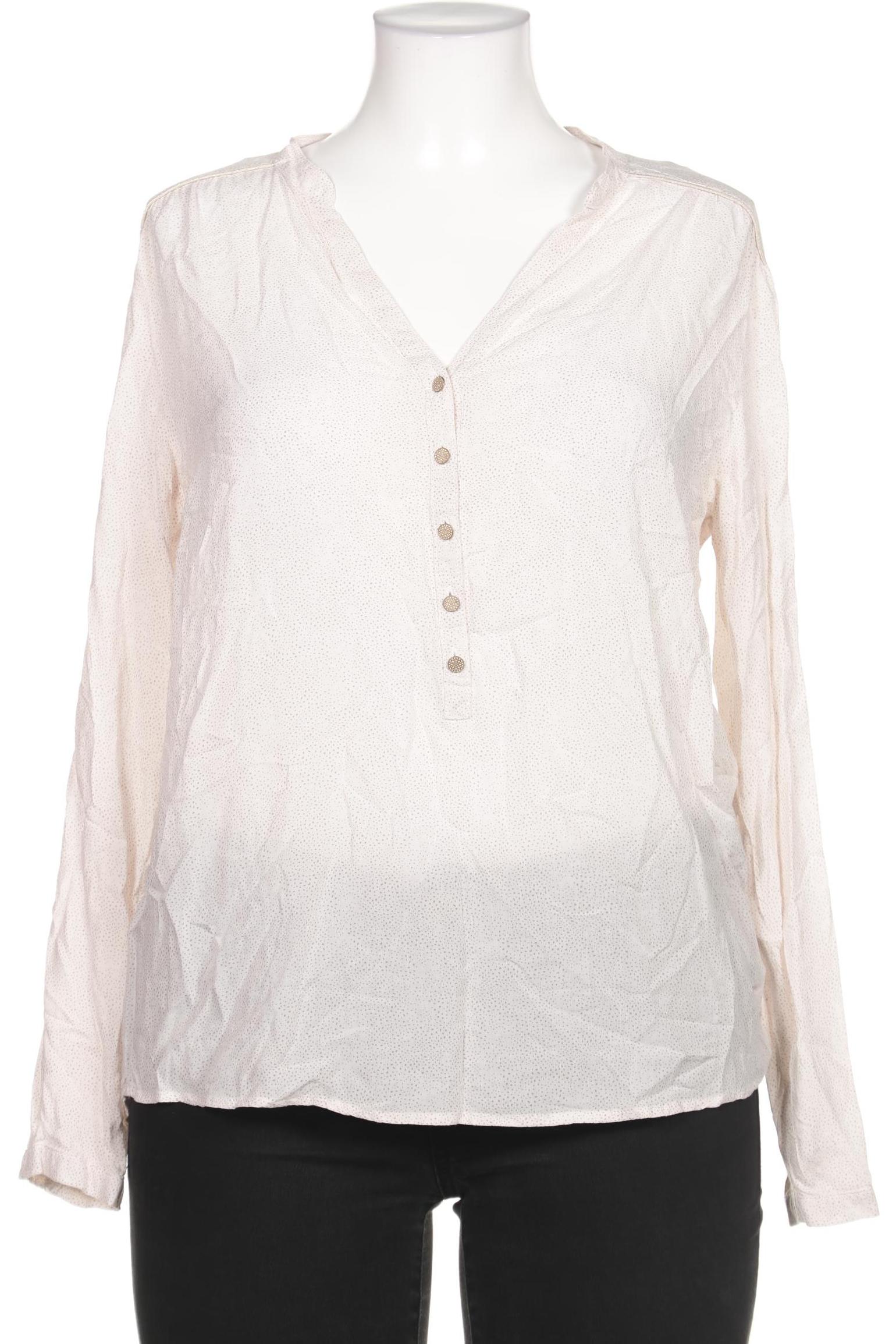 

Cartoon Damen Bluse, beige, Gr. 44