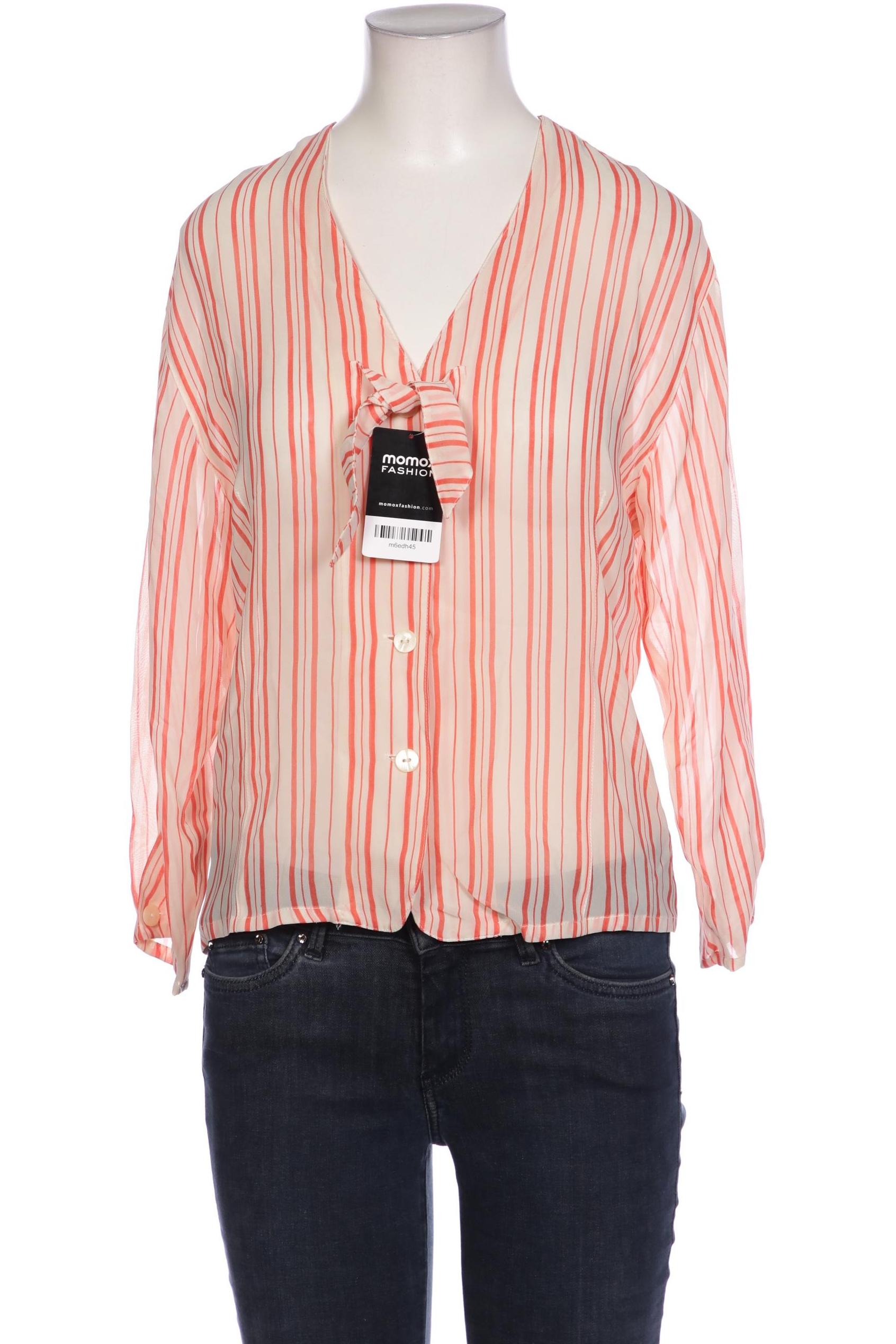 Thumbnail - Cartoon Damen Bluse, rot, Gr. 36