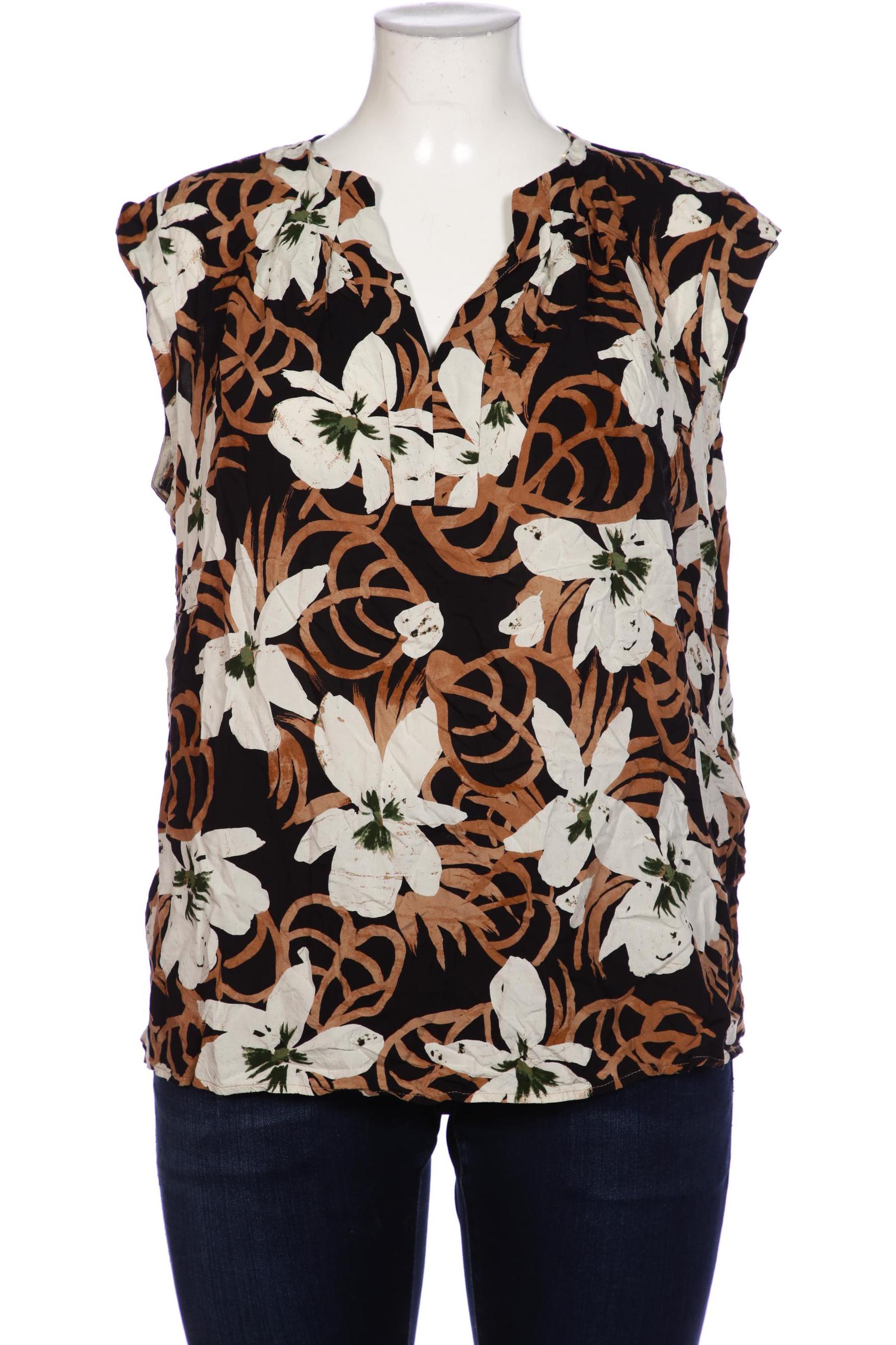 

Cartoon Damen Bluse, braun, Gr. 44