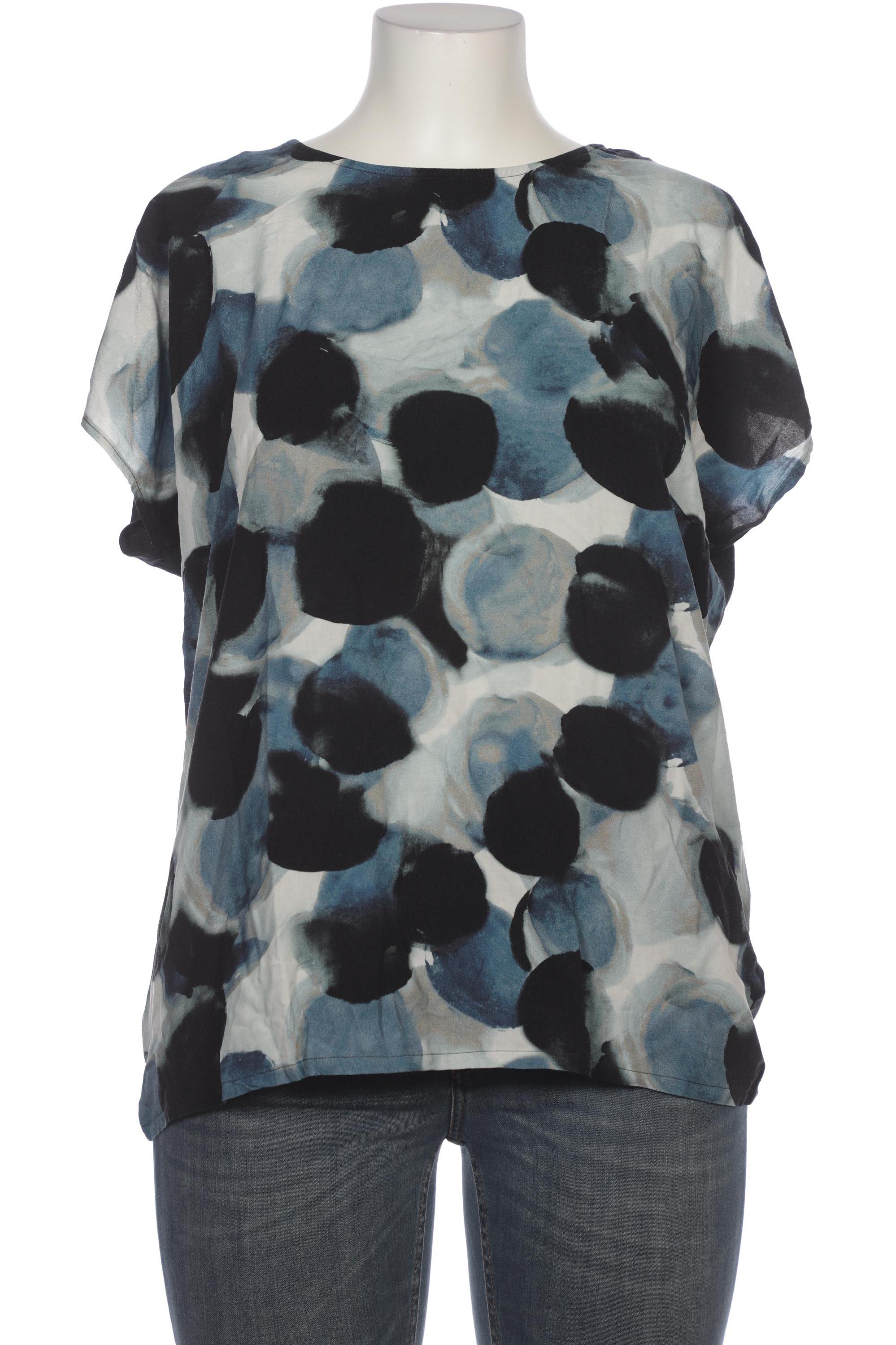 

Cartoon Damen Bluse, blau
