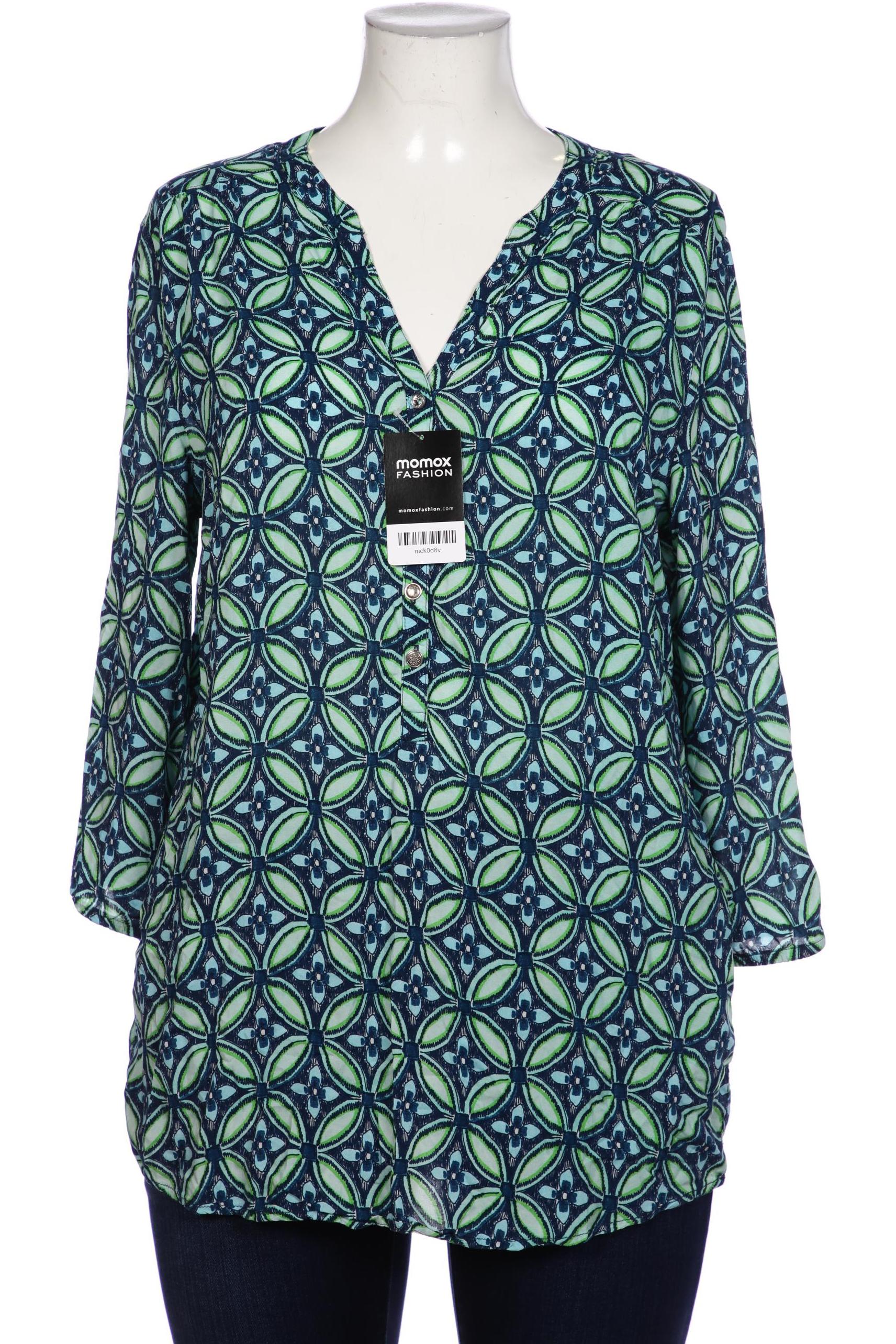 

Cartoon Damen Bluse, türkis, Gr. 44