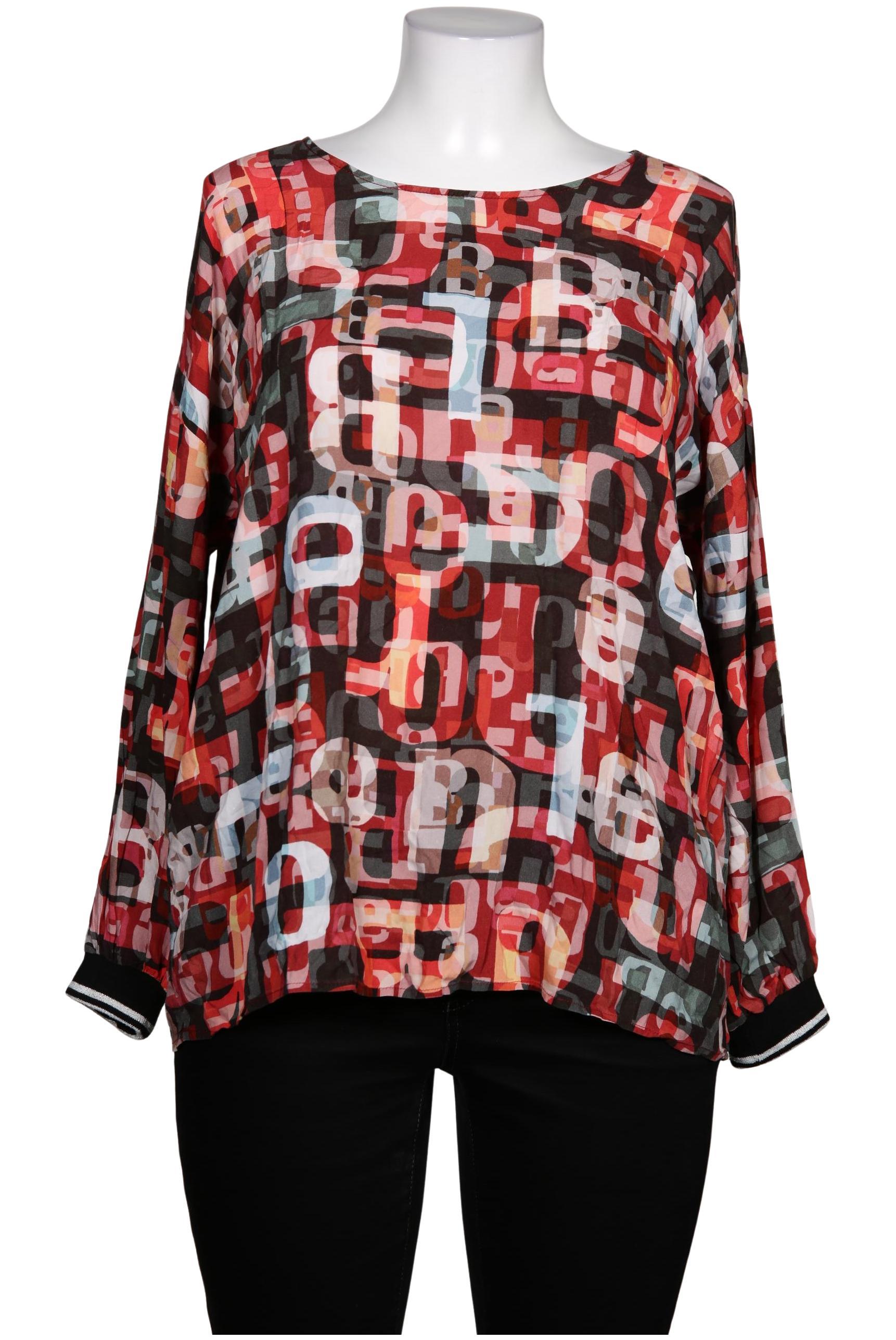 

Cartoon Damen Bluse, rot, Gr. 42