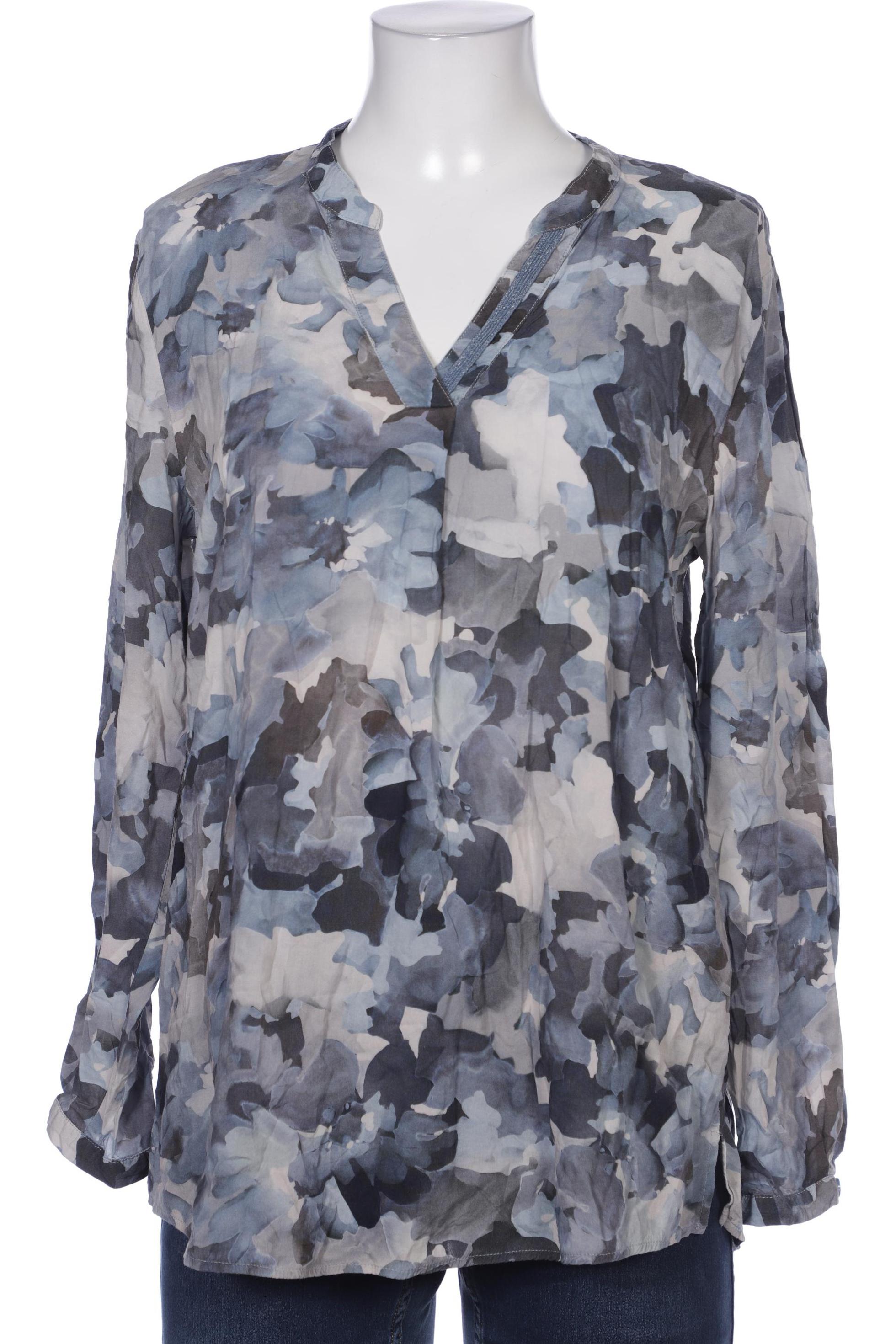 

Cartoon Damen Bluse, blau, Gr. 40