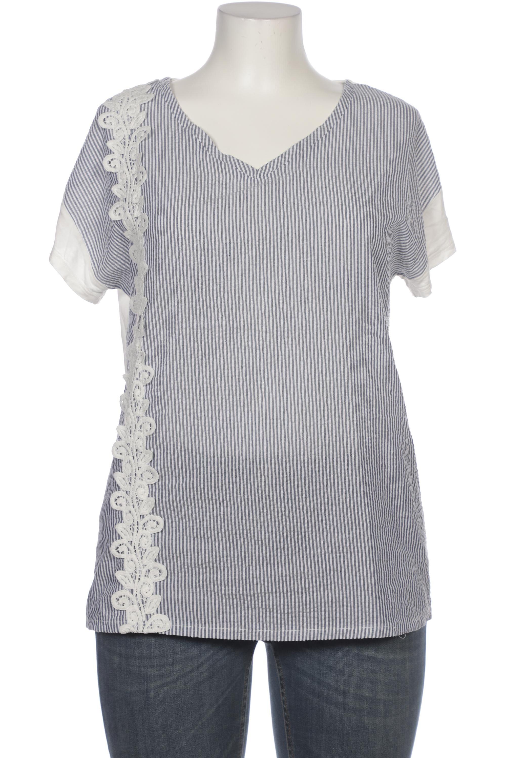 

Cartoon Damen Bluse, weiß