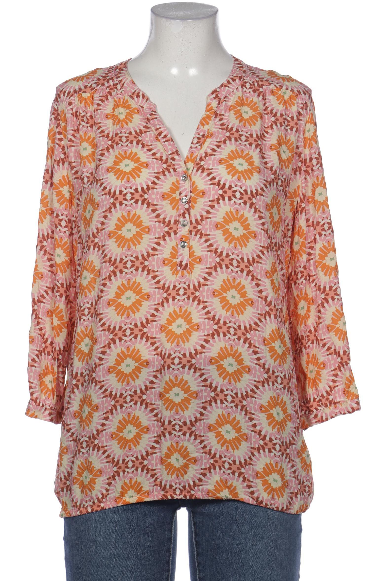 

Cartoon Damen Bluse, orange, Gr. 40