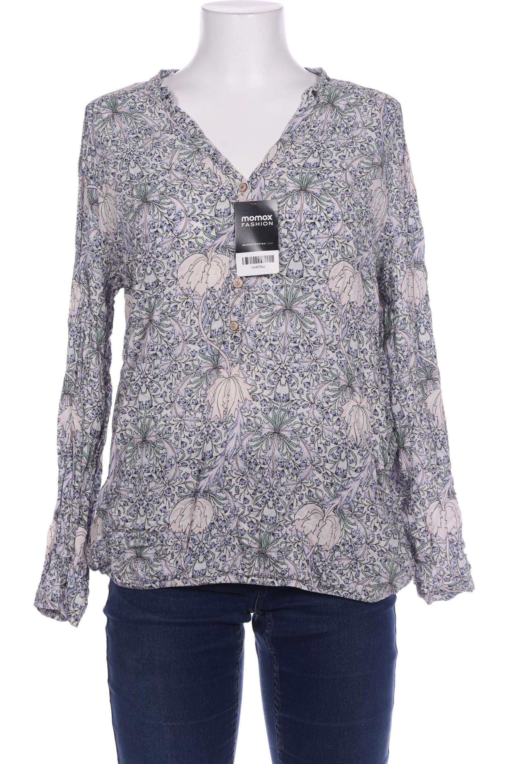 

Cartoon Damen Bluse, blau, Gr. 42