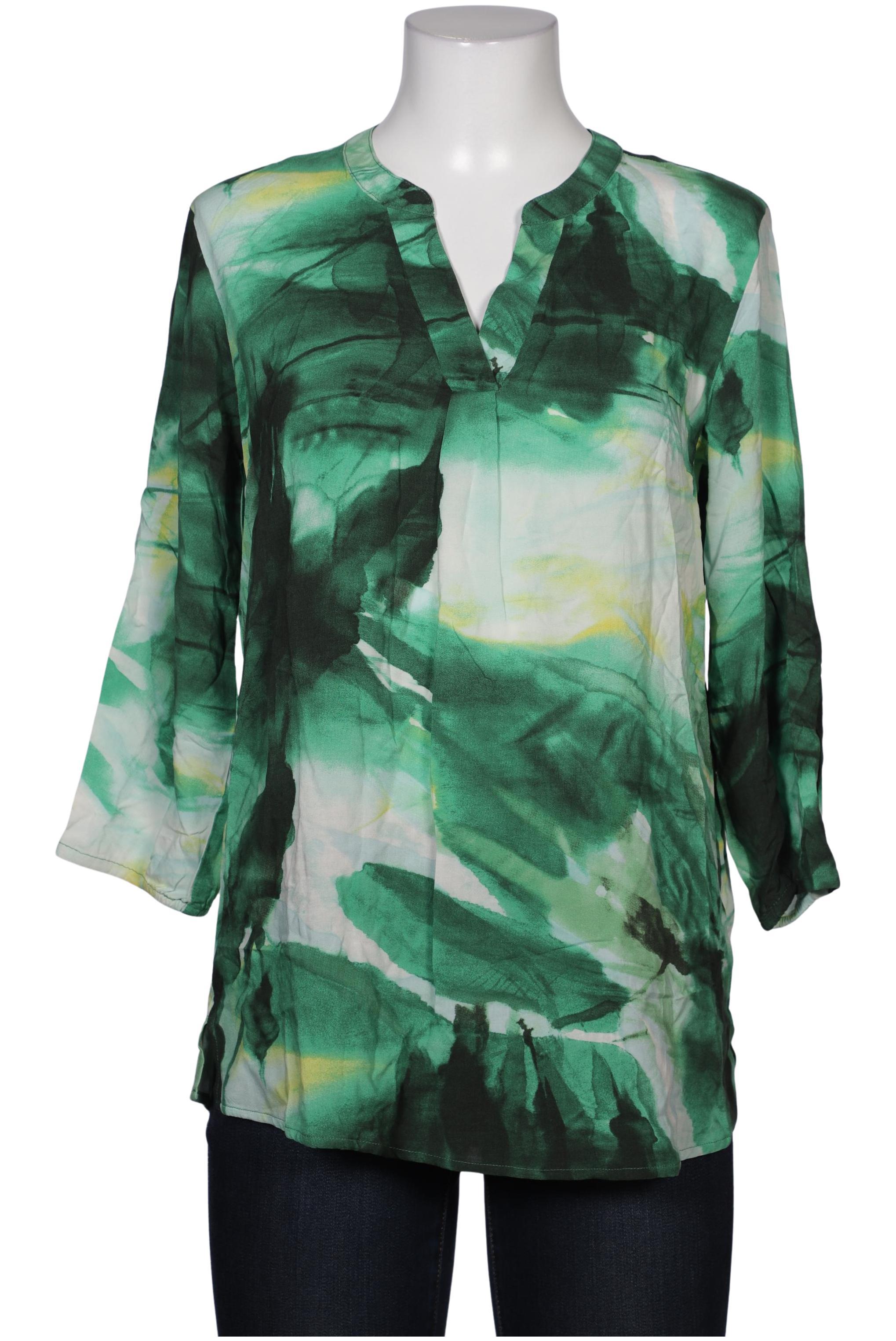 

Cartoon Damen Bluse, grün, Gr. 36