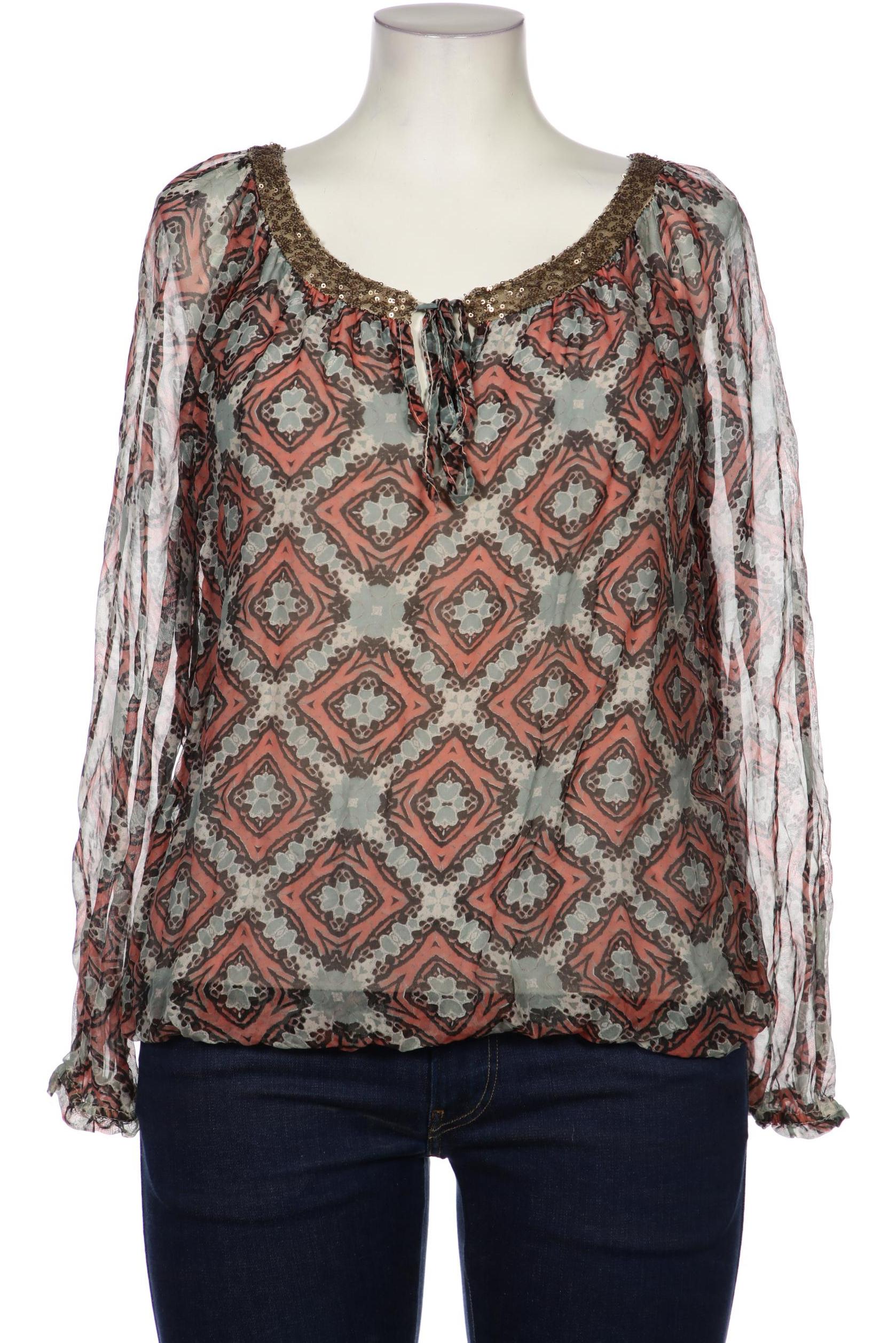 

Cartoon Damen Bluse, türkis