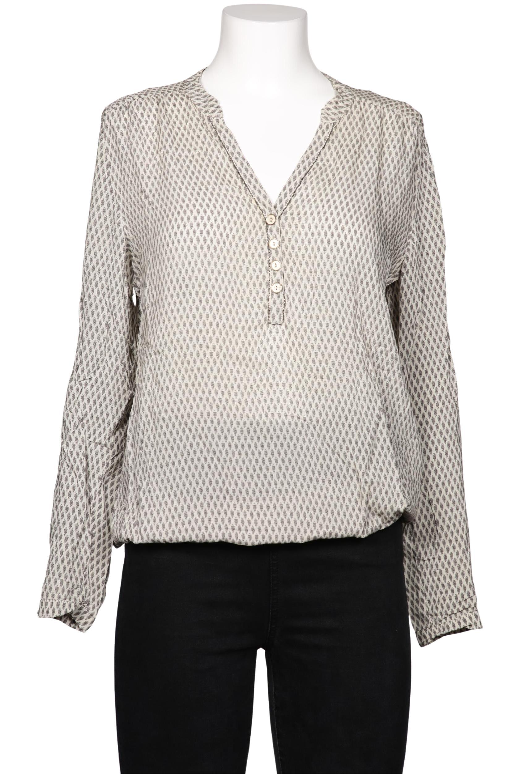 

Cartoon Damen Bluse, grau, Gr. 40