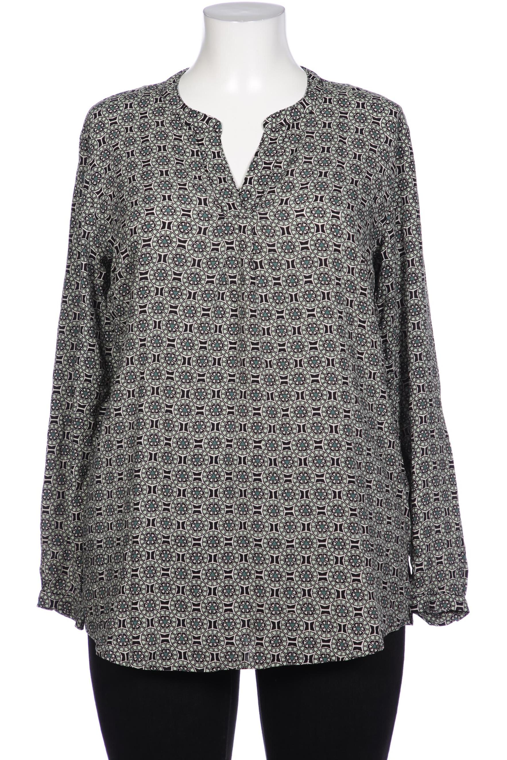 

Cartoon Damen Bluse, hellgrün