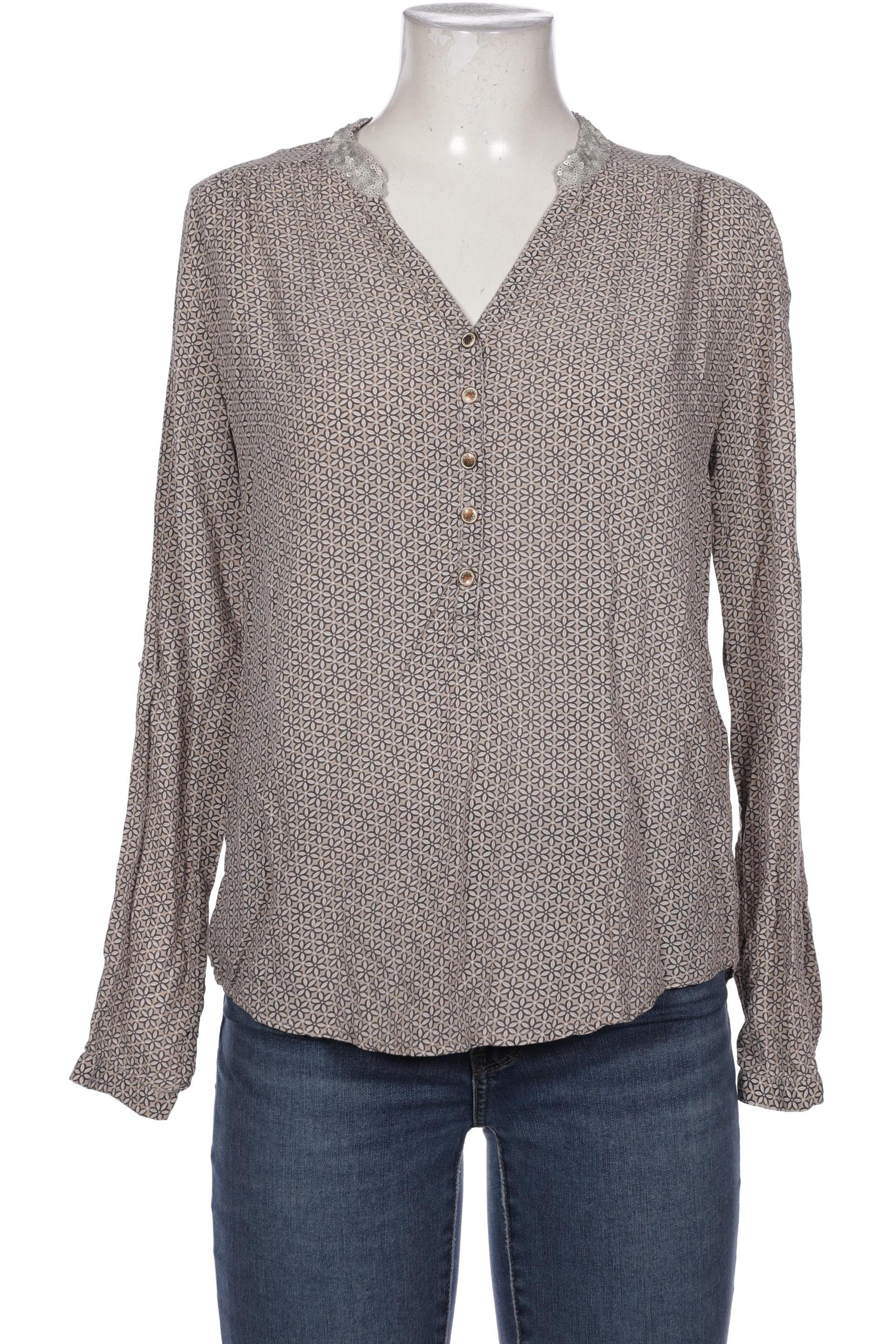 

Cartoon Damen Bluse, beige, Gr. 42